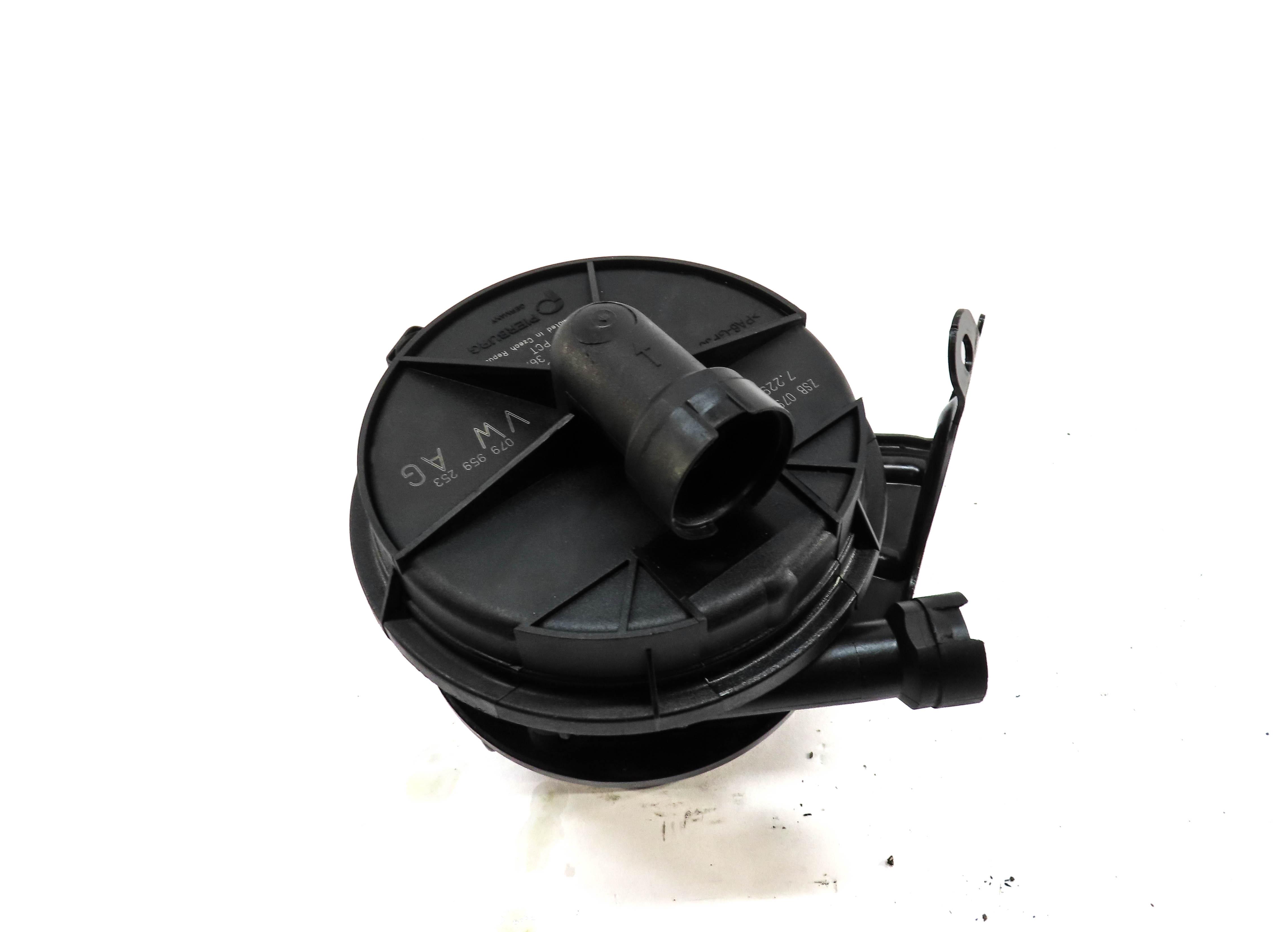 2012 AUDI A6 (C7) 3.0L CGXB ENGINE SECONDARY AIR INJECTION SMOG EMISSIONS PUMP — exact item pictured