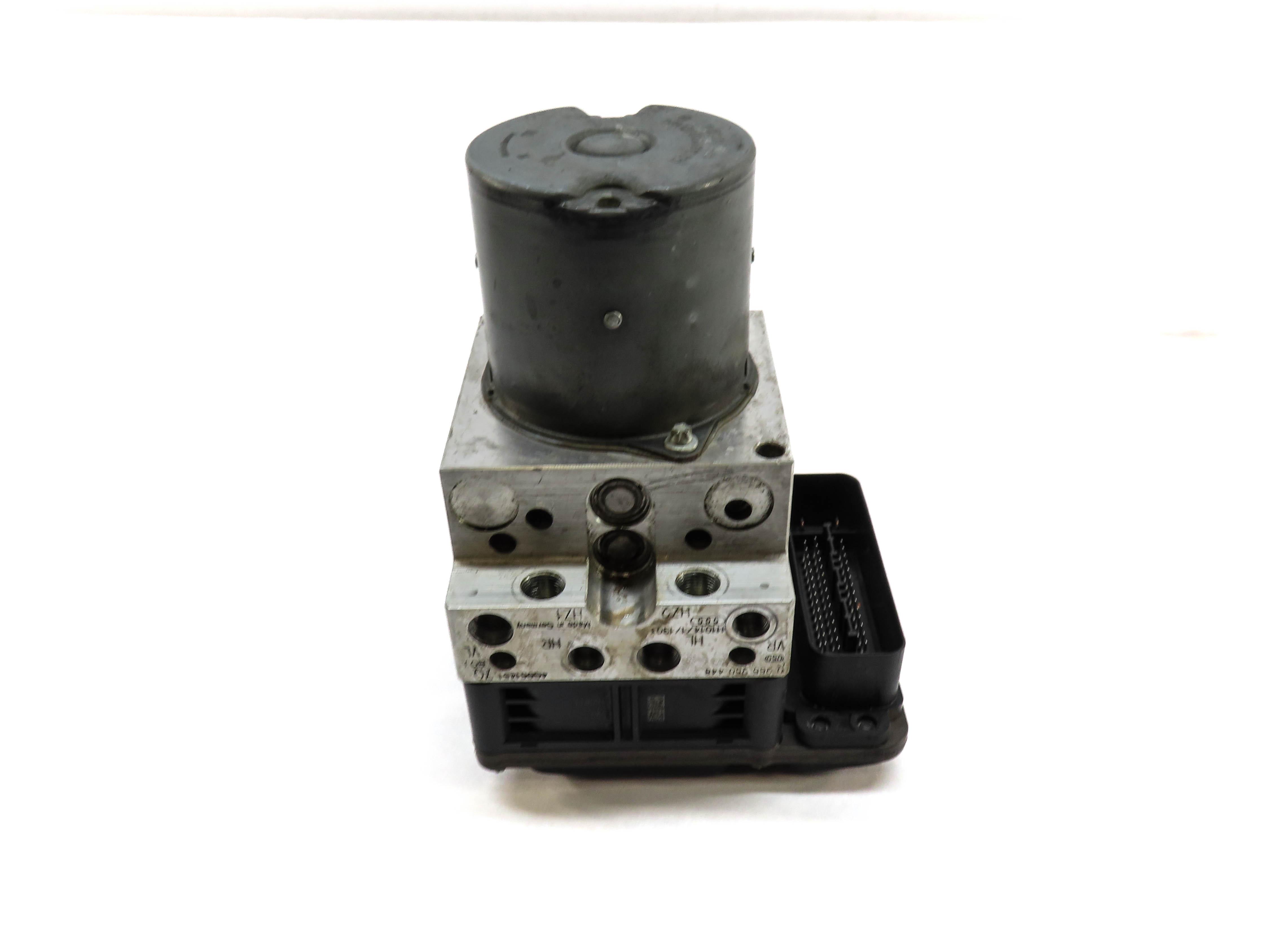 12-15 AUDI A6 S6 A7 S7 (C7 4G8) ABS BRAKE PUMP MODULE (ADAPTIVE CRUISE CONTROL) — exact item pictured
