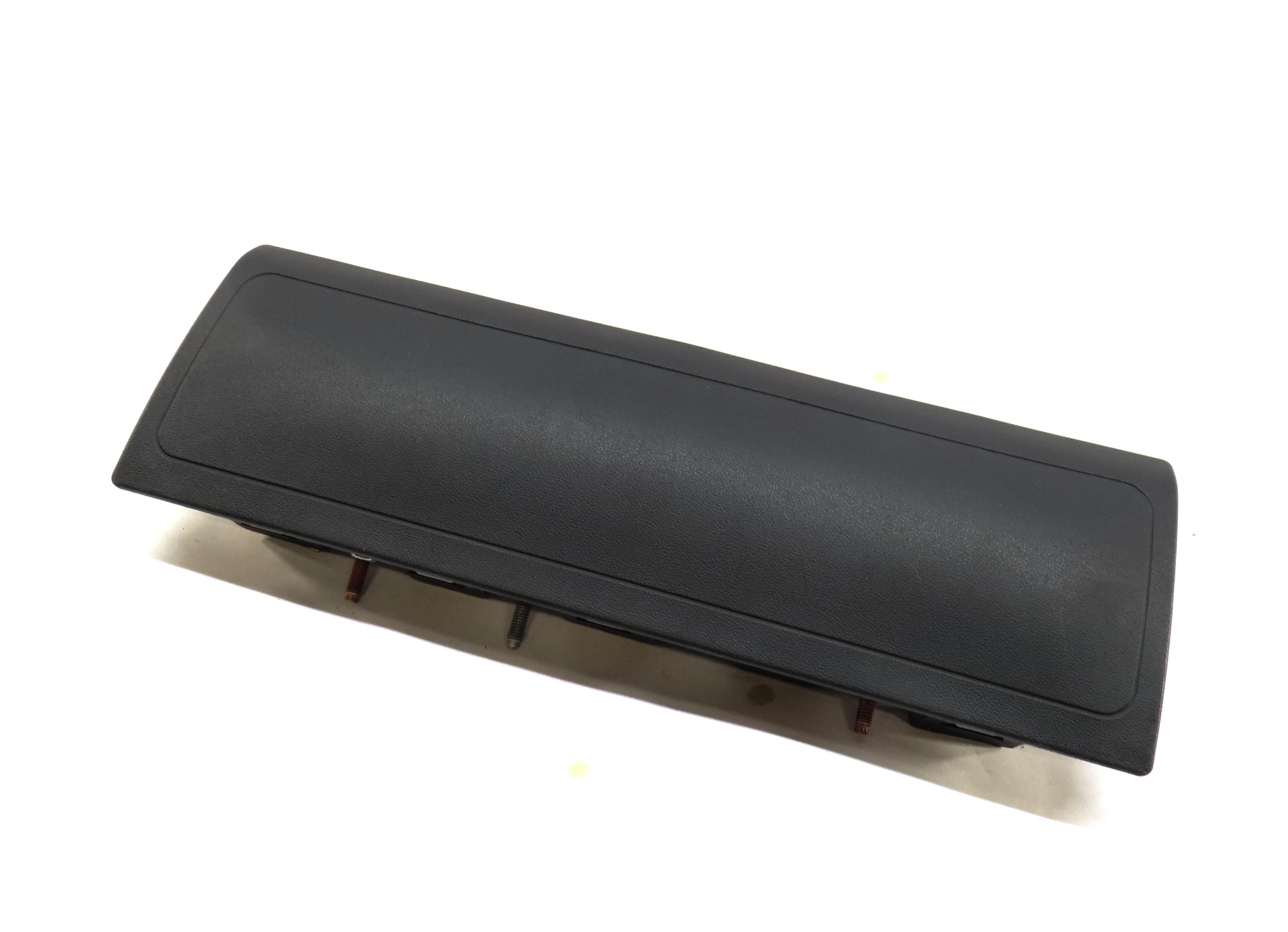 12-17 AUDI A6 S6 A7 S7 RS7 (C7 4G8) LEFT DRIVER KNEE AIRBAG SRS AIR BAG (BLACK) — exact item pictured