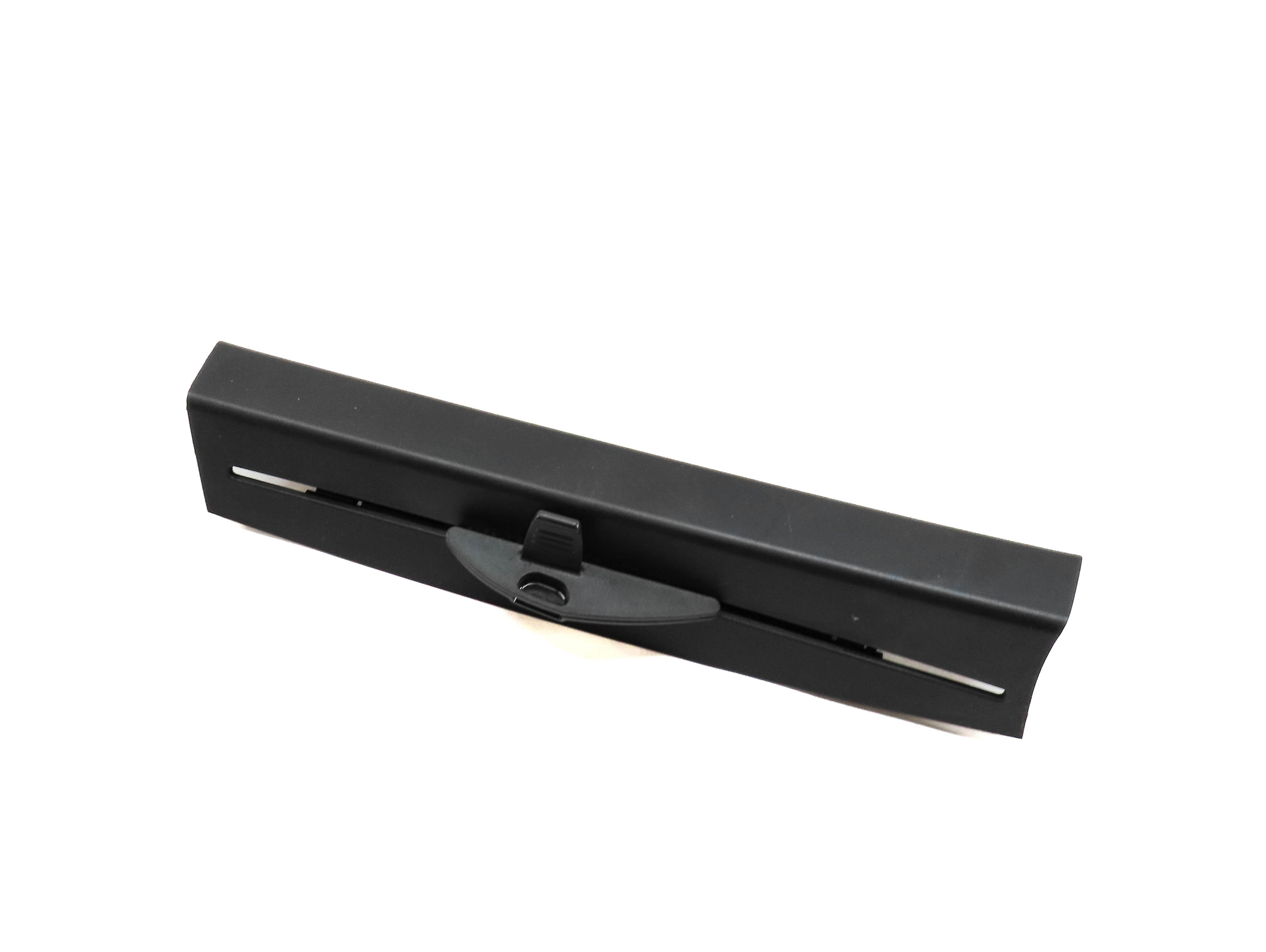 11-16 BMW 528i 535i 550i M5 ///M (F10) LEFT REAR DOOR VENT WINDOW PRIVACY SHADE — exact item pictured