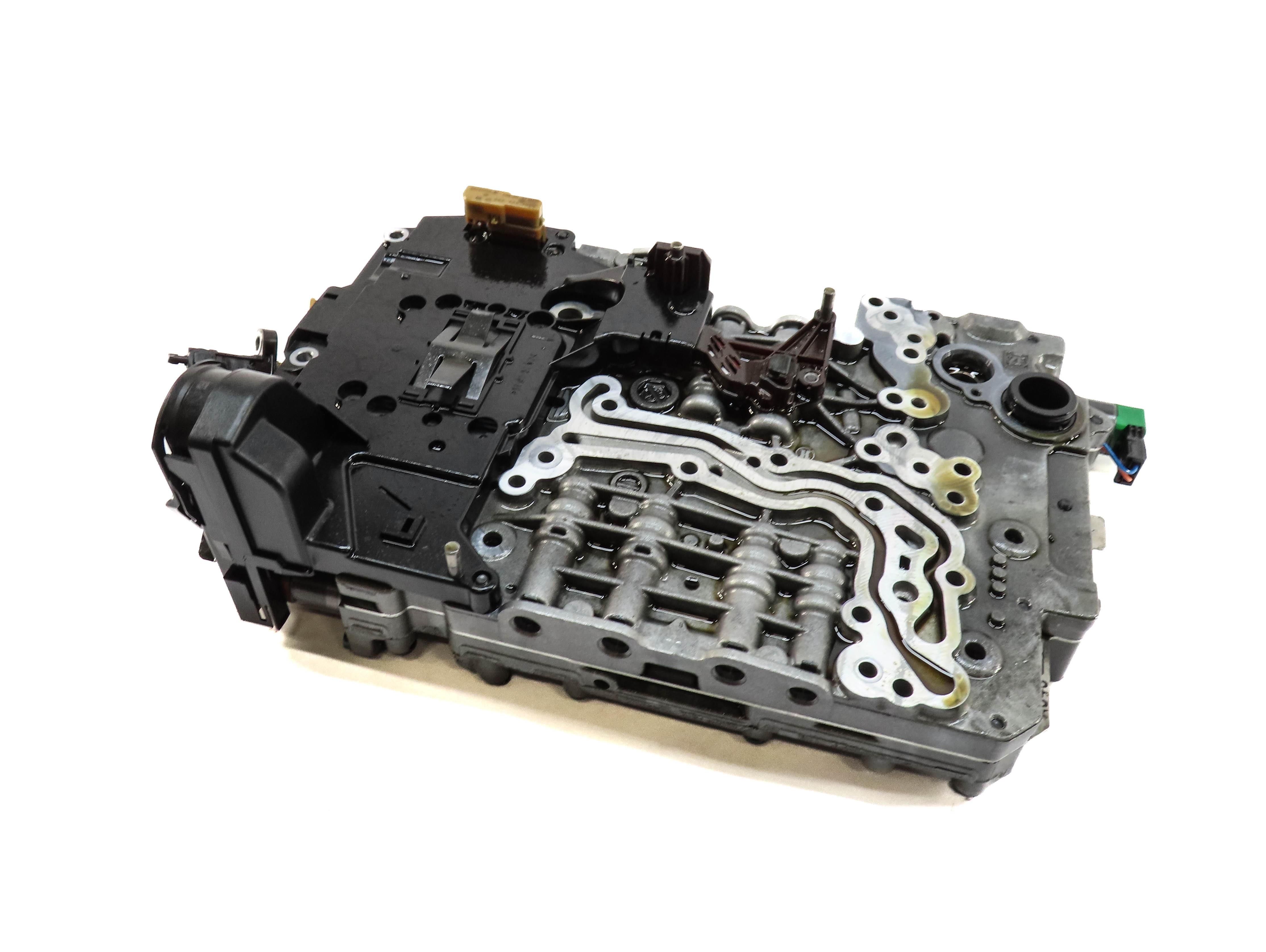 BMW 2011 535i / 11-12 535iGT - AWD 8HP-45 AUTOMATIC TRANSMISSION VALVE BODY — exact item pictured