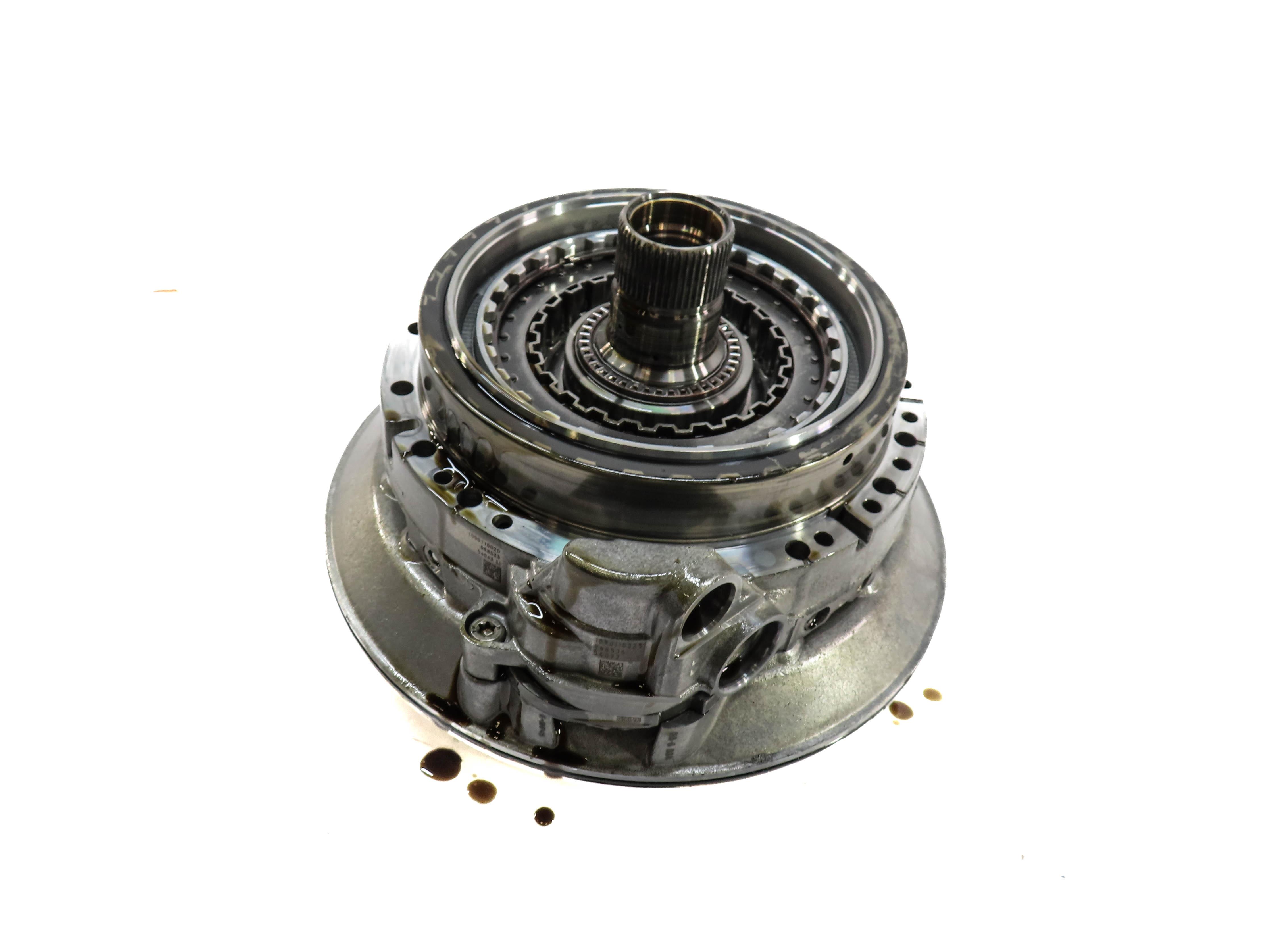 BMW 2011 535i / 11-12 535iGT - AWD 8HP-45 AUTOMATIC TRANSMISSION OIL PUMP — exact item pictured