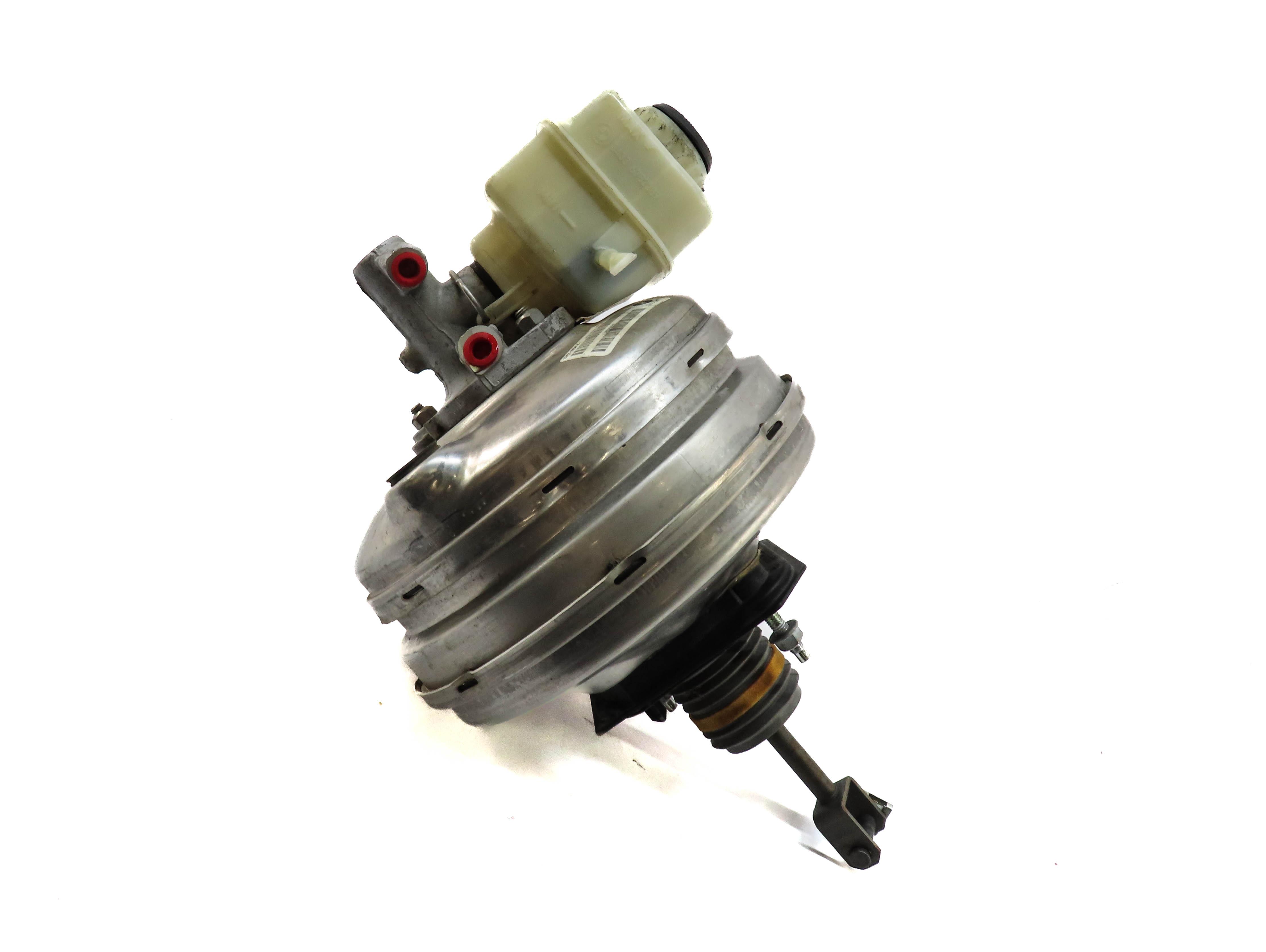 2011 BMW 535i (F10) POWER BRAKE BOOSTER w/ MASTER CYLINDER & RESERVOIR — exact item pictured