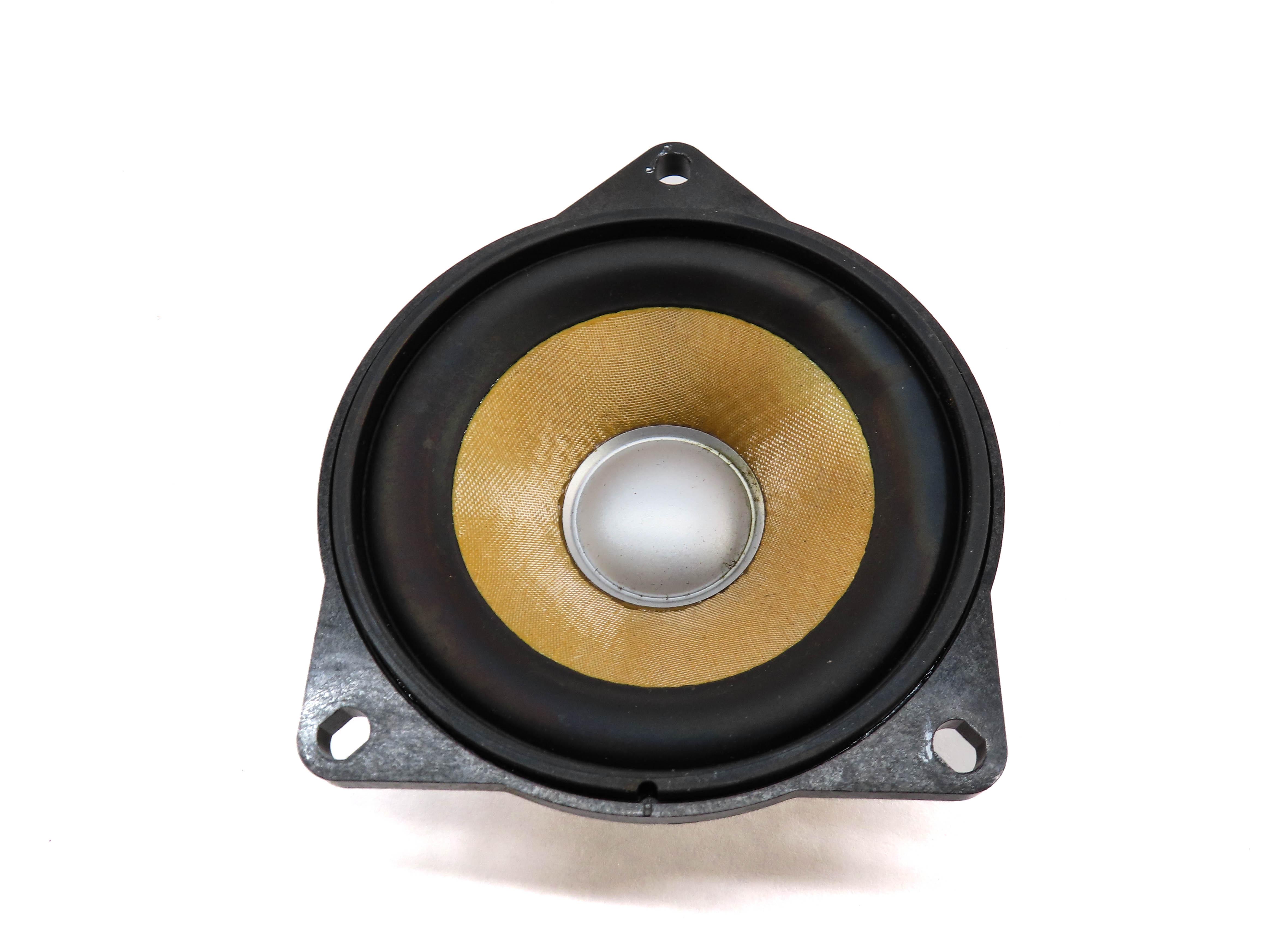 2015 BMW 750Li (F01) BANG & OLUFSEN SPEAKER - REAR LEFT MID-RANGE 9224869 — exact item pictured