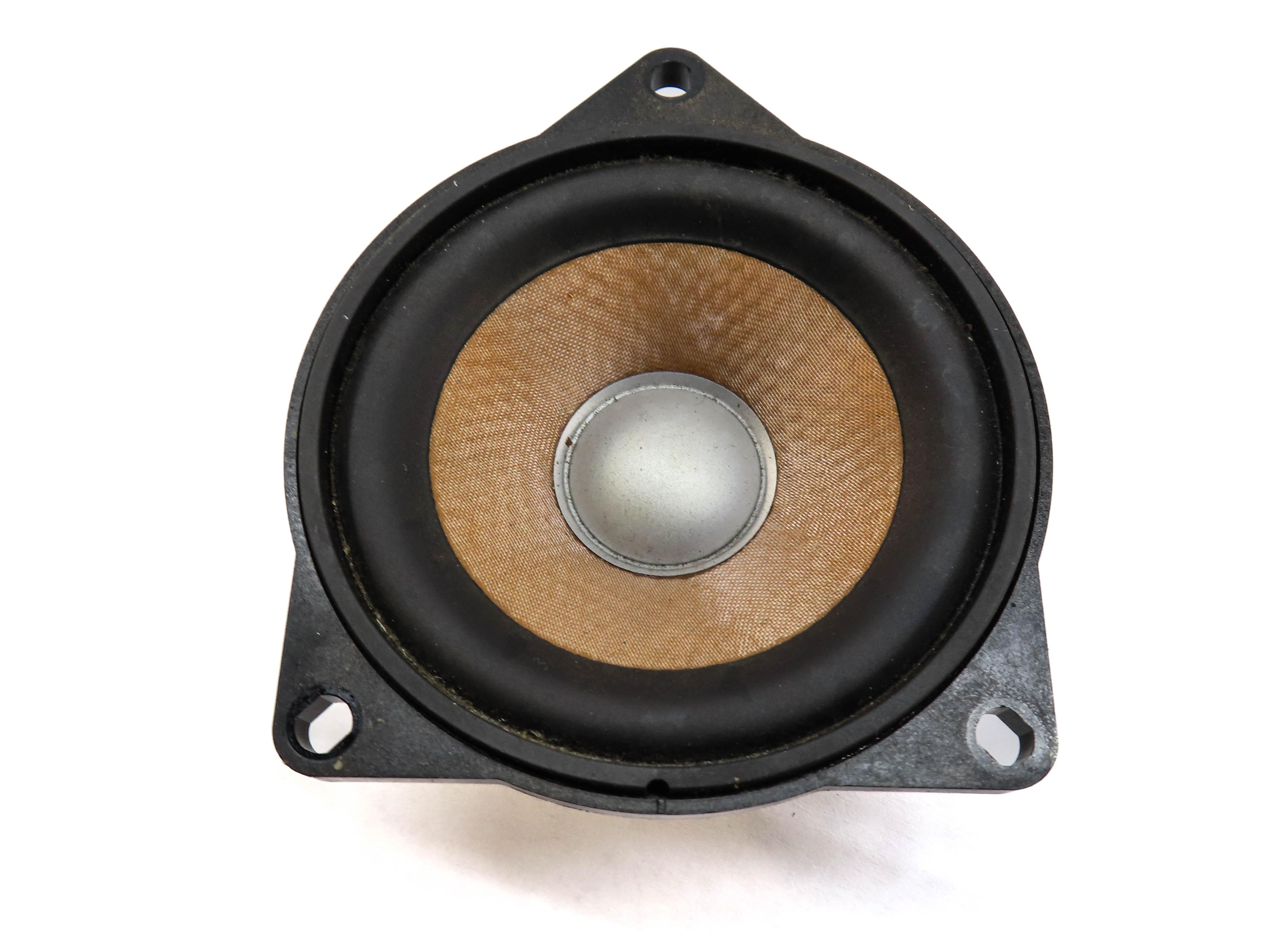 2015 BMW 750Li (F01) BANG & OLUFSEN SPEAKER - REAR RIGHT MID-RANGE 9224869 — exact item pictured