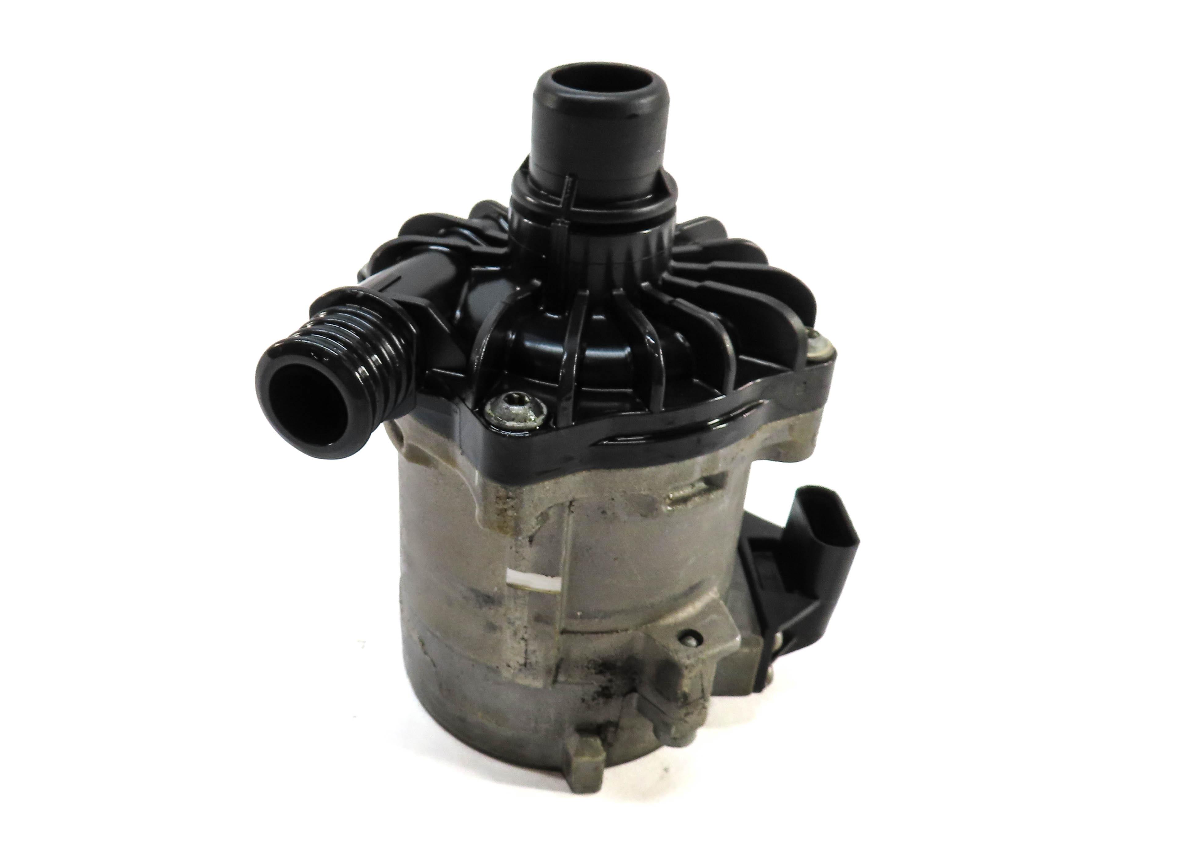2015 BMW 750Li (F01) 4.4L (N63) ENGINE SECONDARY AUXILIARY ELECTRIC WATER PUMP — exact item pictured