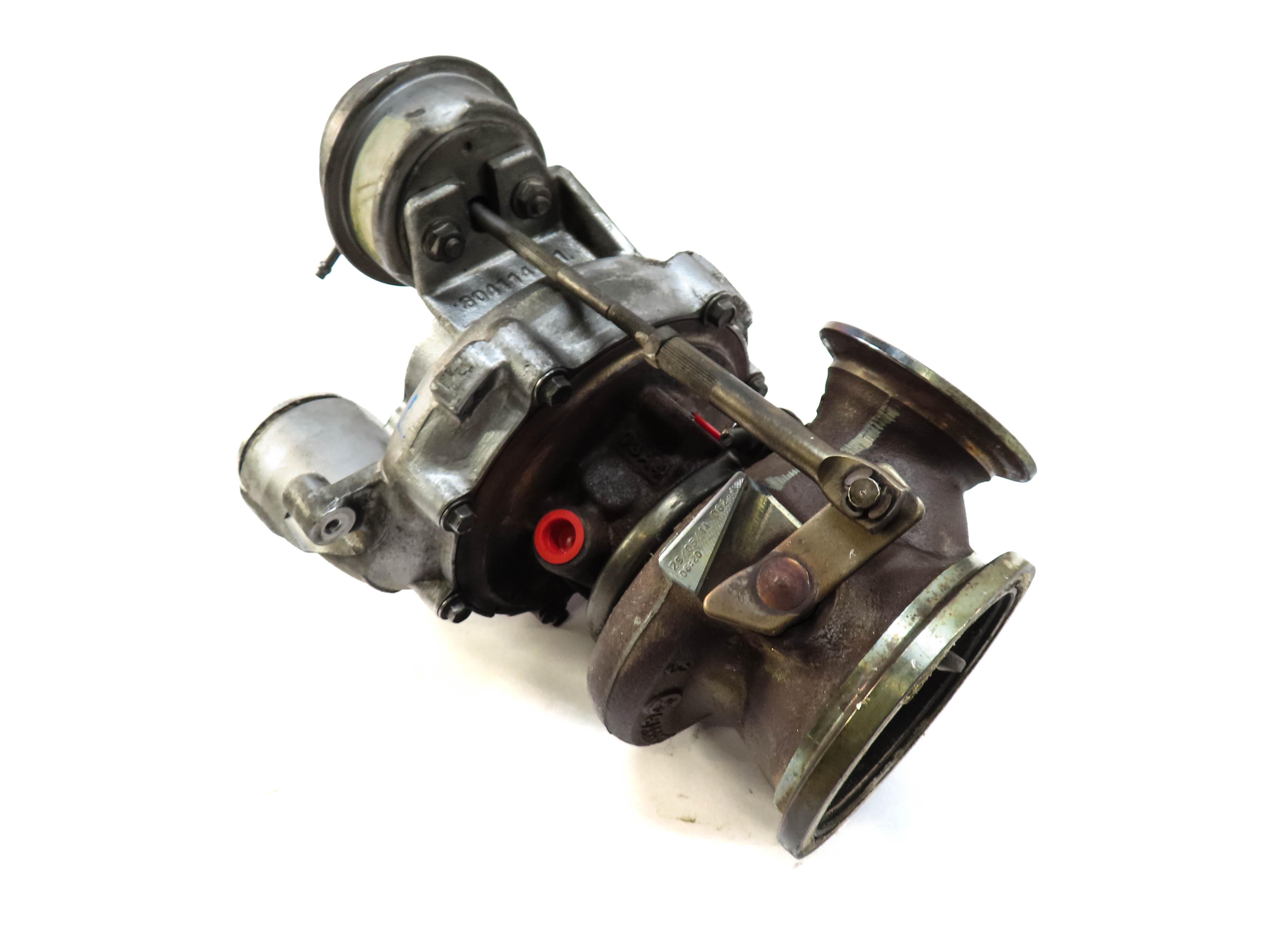 13-19 BMW 5 6 7 X5 X6 (F01 F02 F04 F06 F07 F10 F12) 4.4L N63 LEFT TURBOCHARGER — exact item pictured