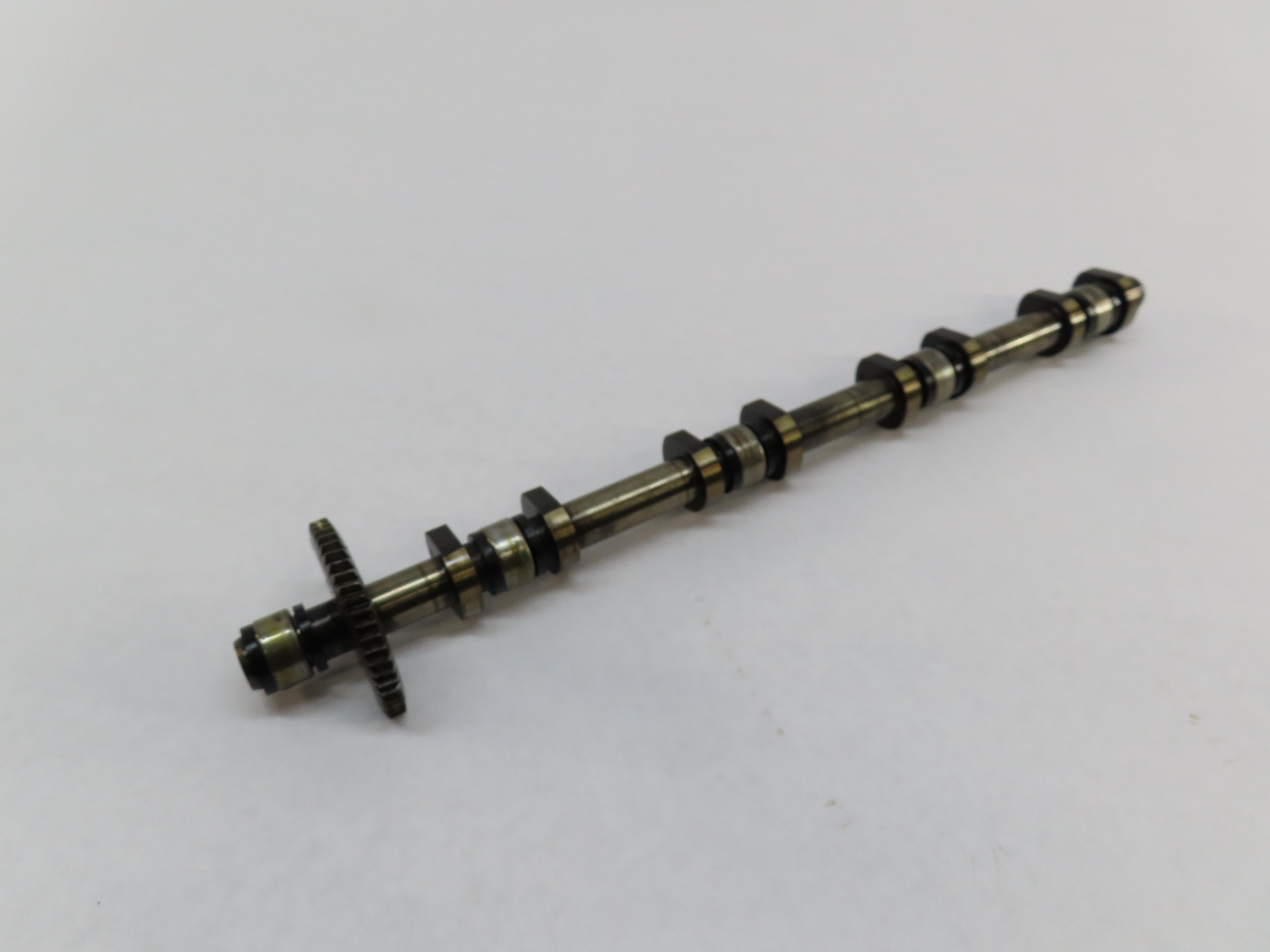 13-19 BMW 5 6 7 X5 X6 F01 F10 F15 4.4L N63 LEFT CYLINDER HEAD ECCENTRIC CAMSHAFT — exact item pictured