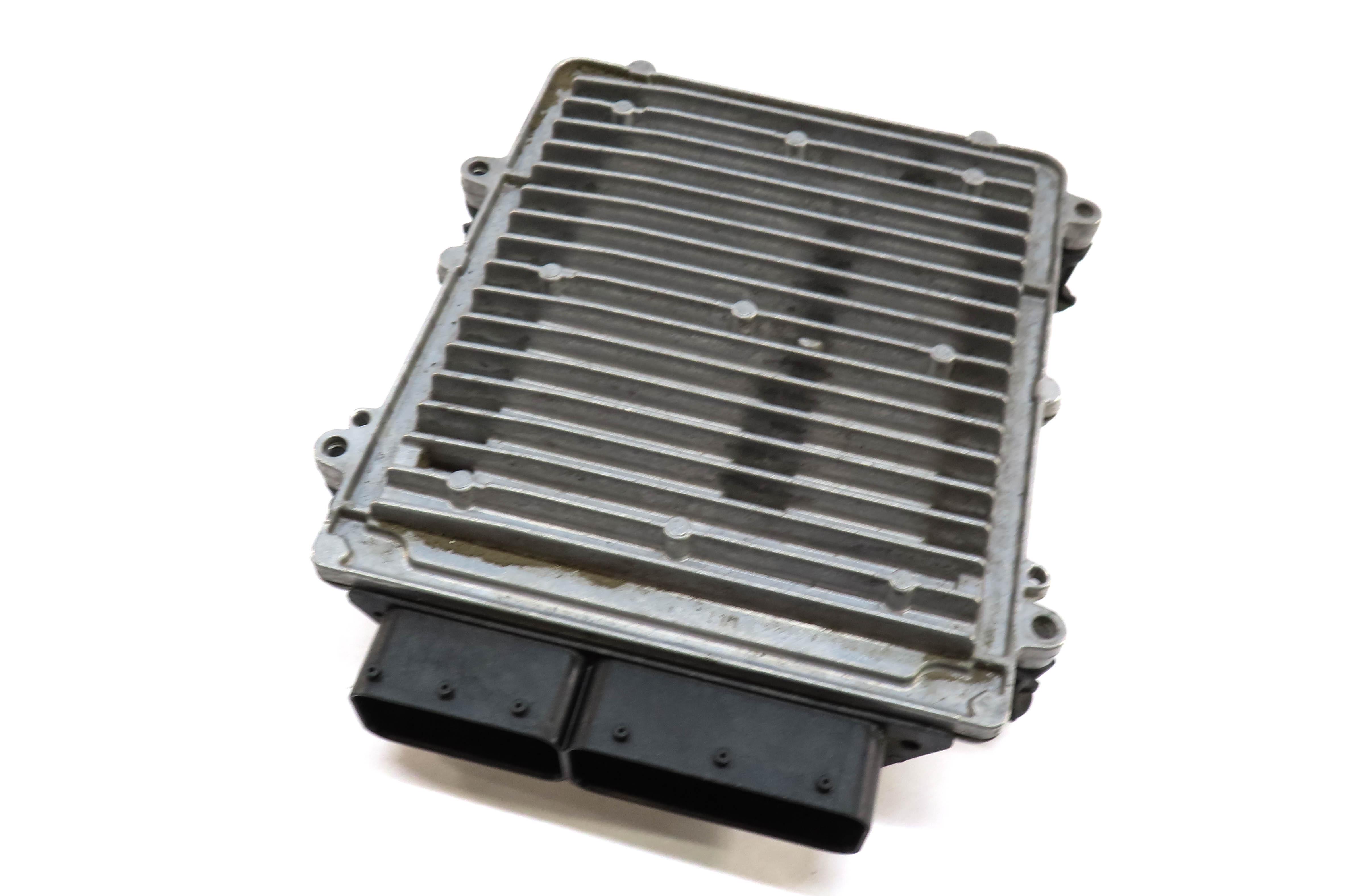 11-13 MERCEDES CL550 CL63 CLS550 CLS63 E550 S550 S63 - ENGINE CONTROL MODULE ECM — exact item pictured