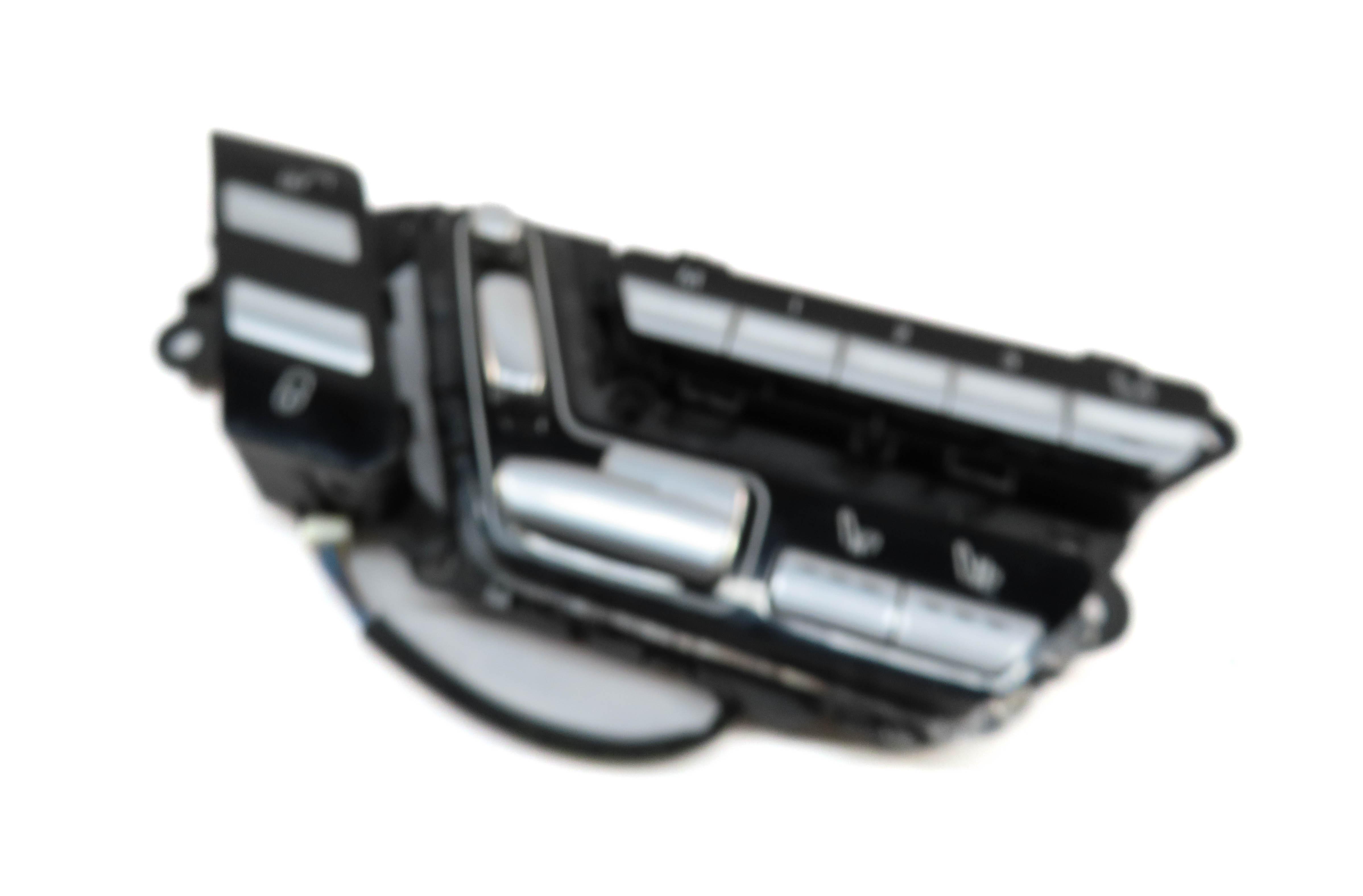2007-2014 MERCEDES CL S CLASS (W216 W221) LEFT FRONT DRIVER MEMORY SEAT SWITCH — exact item pictured