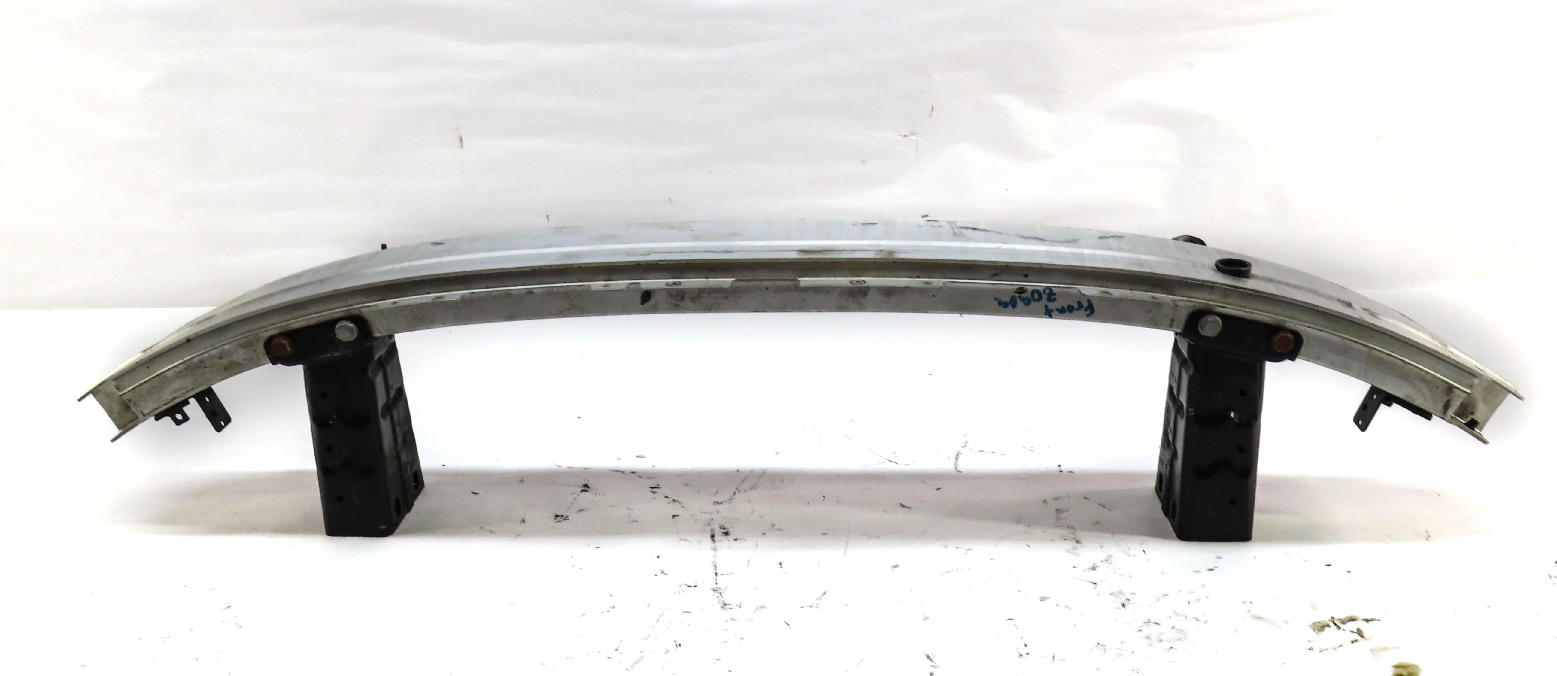 08-13 MERCEDES S-CLASS (W221) FRONT BUMPER REINFORCEMENT IMPACT BAR BRACE — exact item pictured