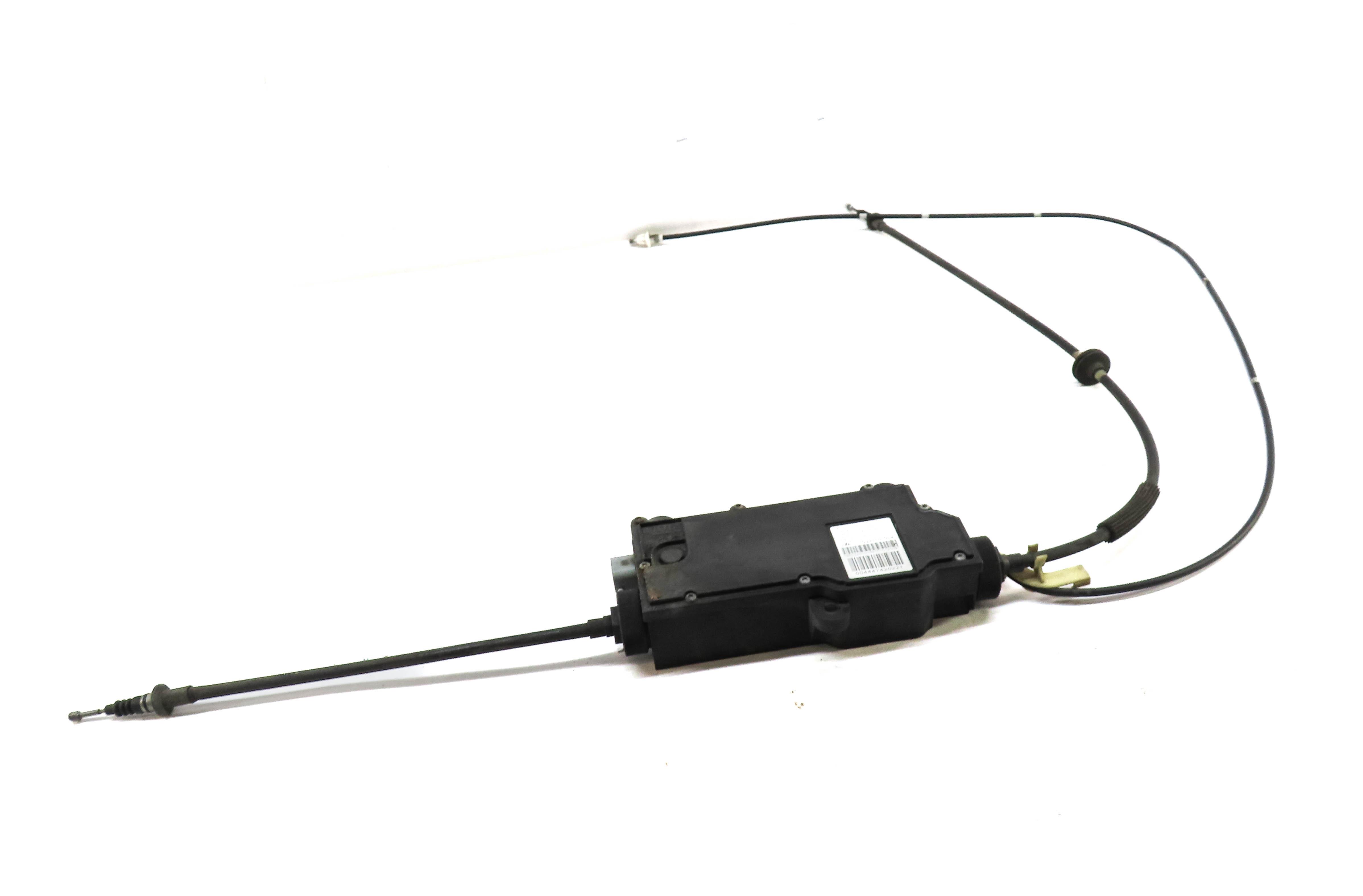 2011 MERCEDES S63 AMG (W221) EMERGENCY ELECTRIC PARKING BRAKE ACTUATOR — exact item pictured