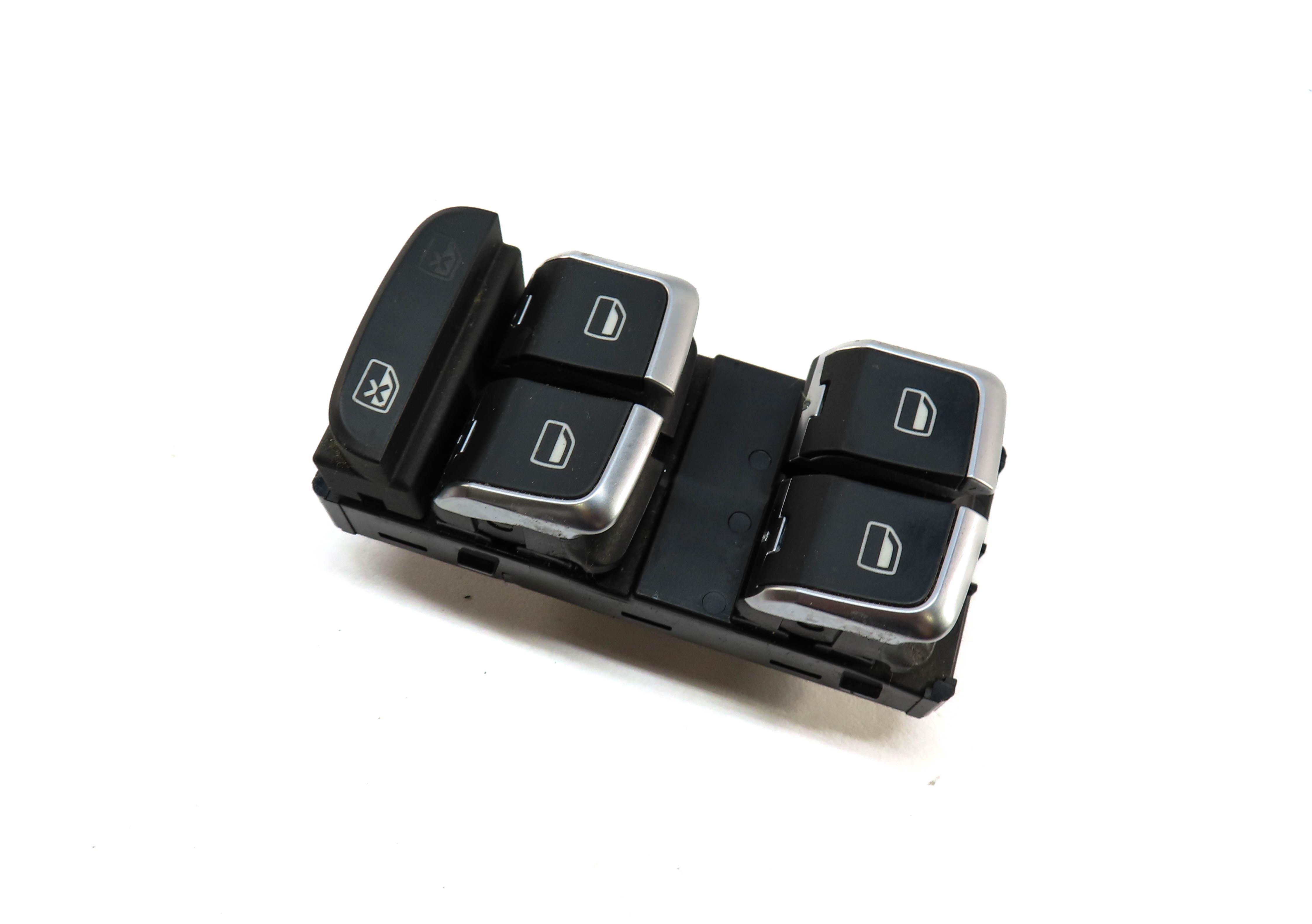 2015-2017 AUDI A3 S3 (8V) LEFT FRONT DRIVER DOOR MASTER POWER WINDOW SWITCH — exact item pictured