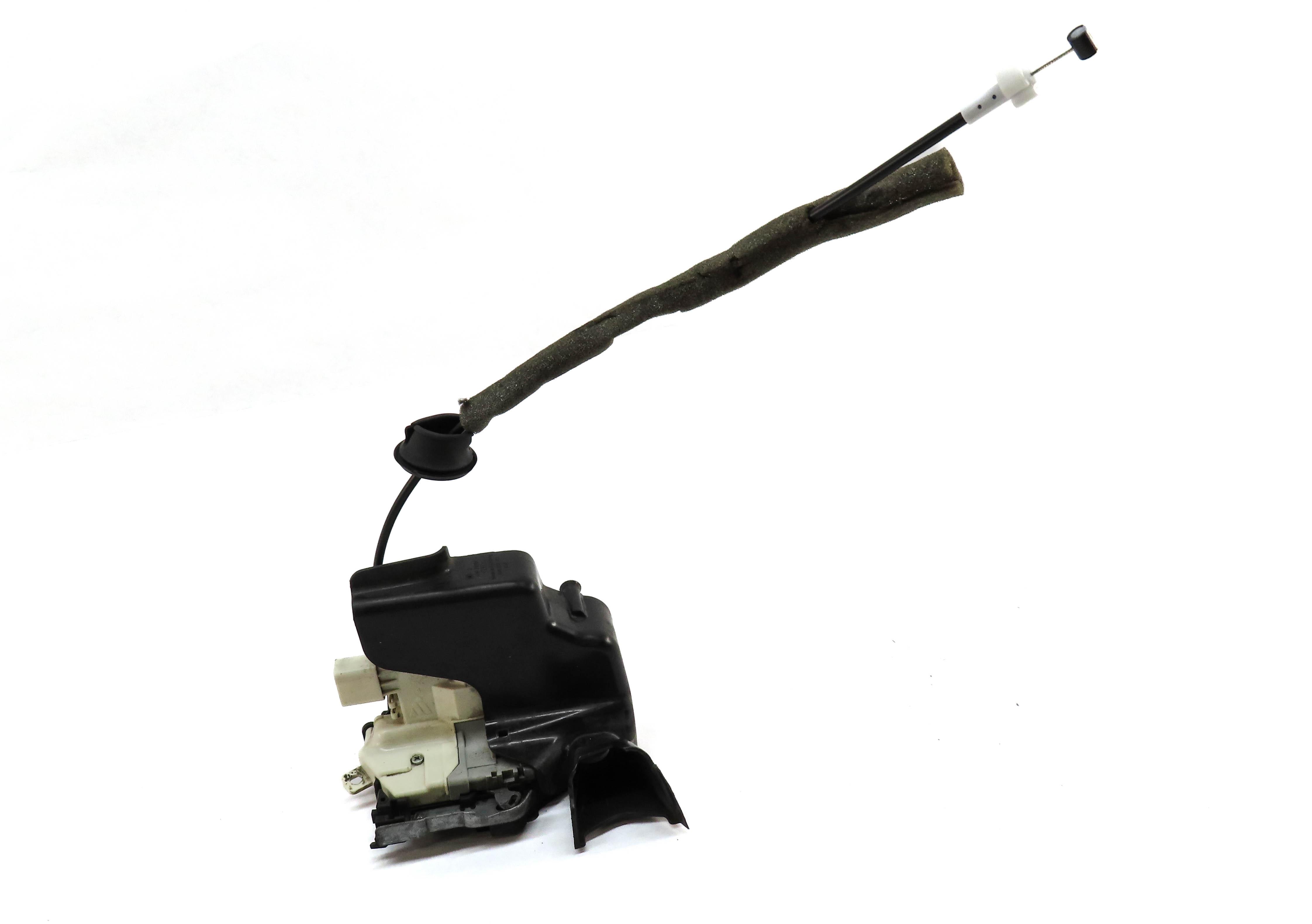 15-21 AUDI A3 S3 A4 Q5 TT (8V B9 MK3 FY) LEFT FRONT DRIVER DOOR LOCK LATCH — exact item pictured