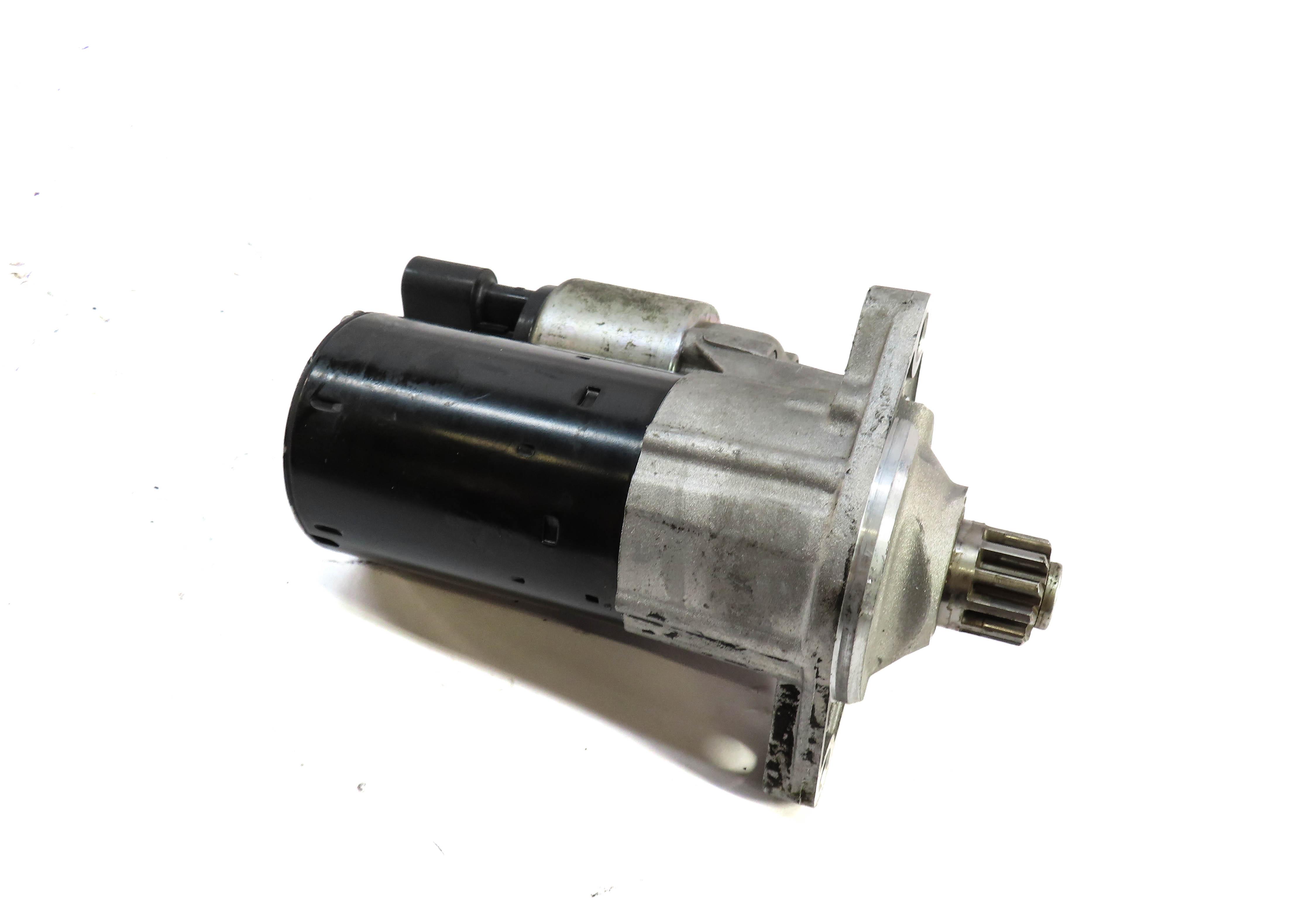 12-17 VW / AUDI A3 S3 TT (8V MK3) BEETLE GOLF JETTA 1.8T / 2.0T STARTER MOTOR — exact item pictured