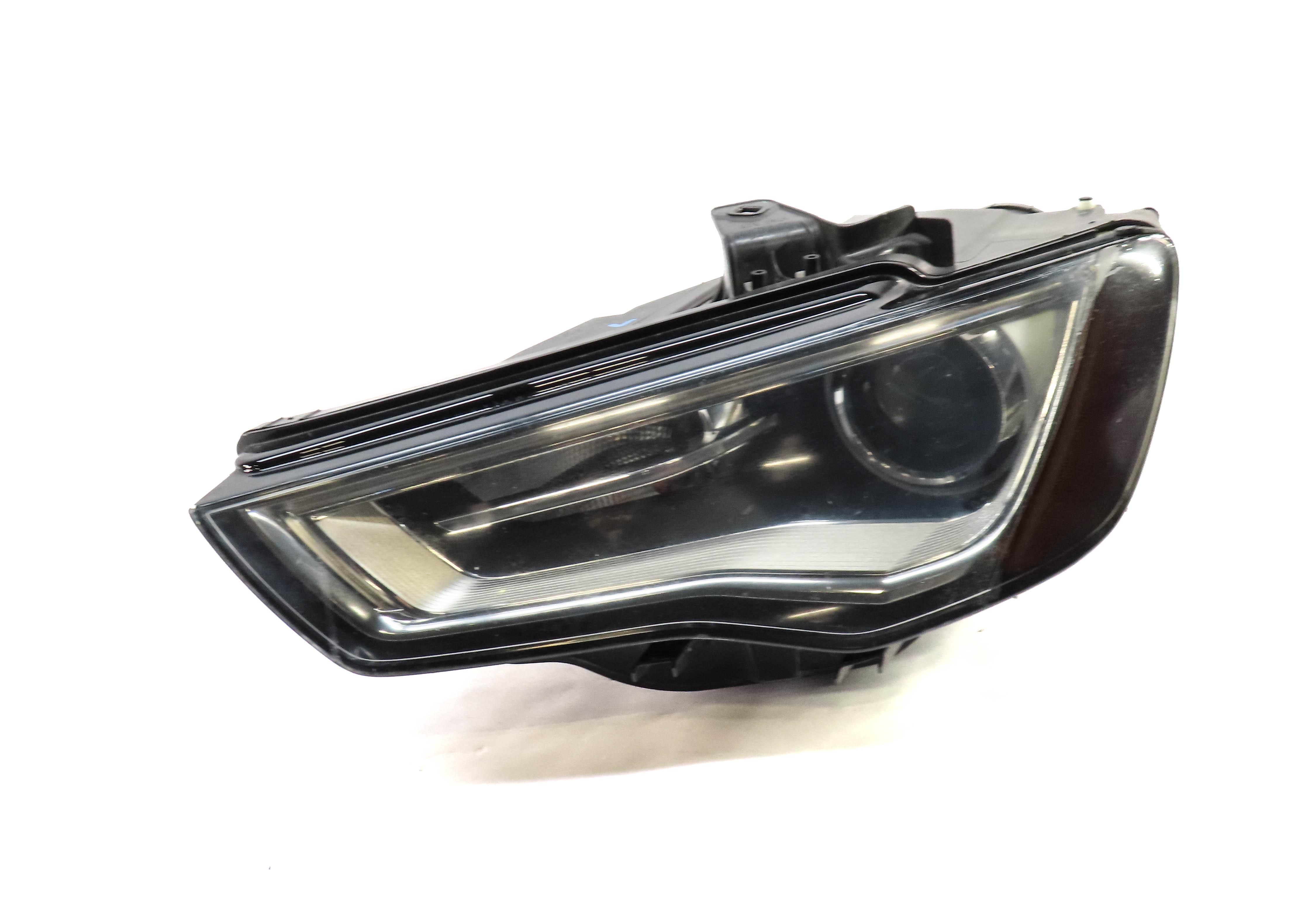2015-2016 AUDI A3 (8V) LEFT DRIVER XENON HID HEADLIGHT LIGHT LAMP (8Q3 NON AFS) — exact item pictured