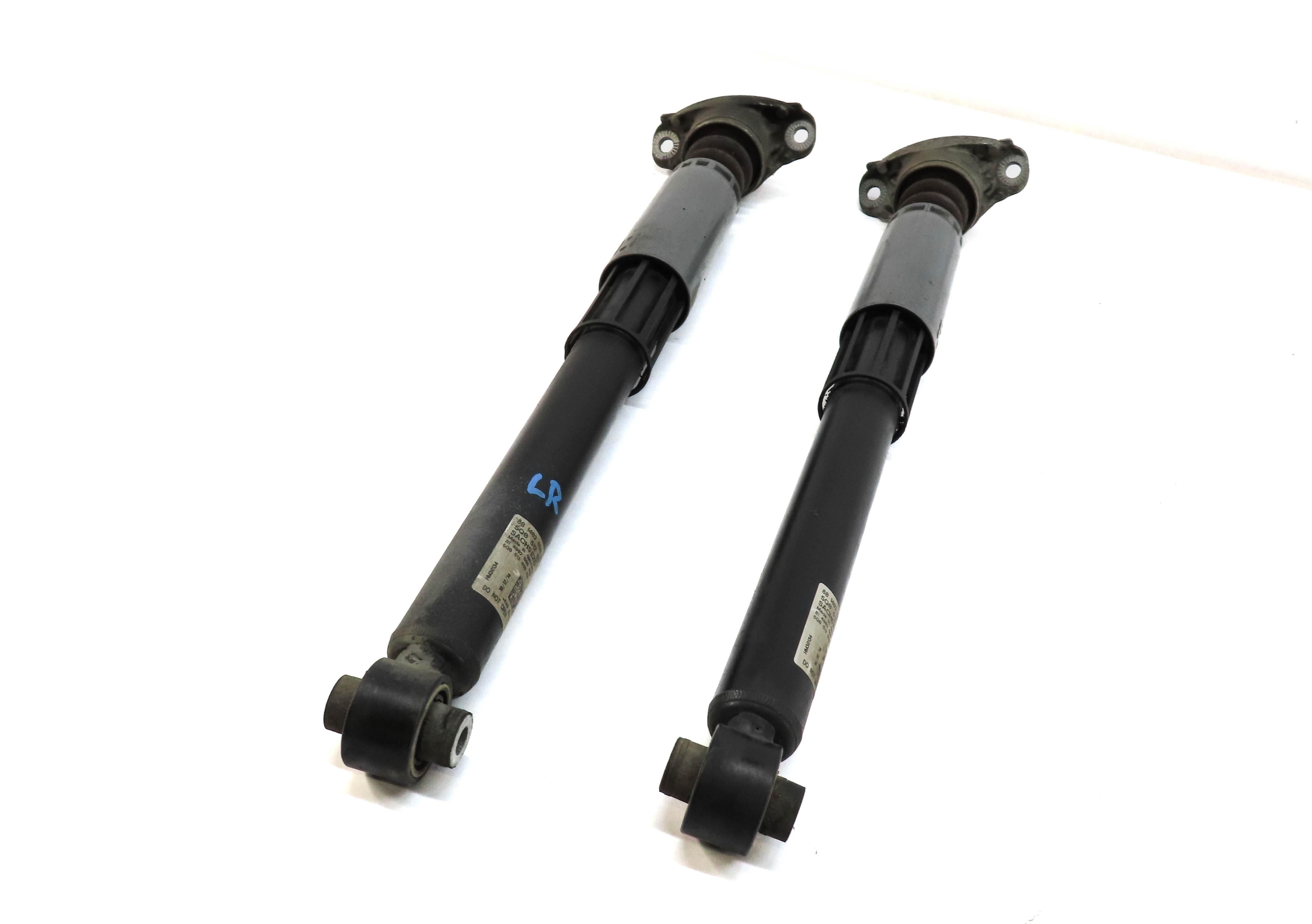 2015 AUDI A3 (8V) REAR LEFT & RIGHT SHOCK STRUT SET OF 2 — exact item pictured