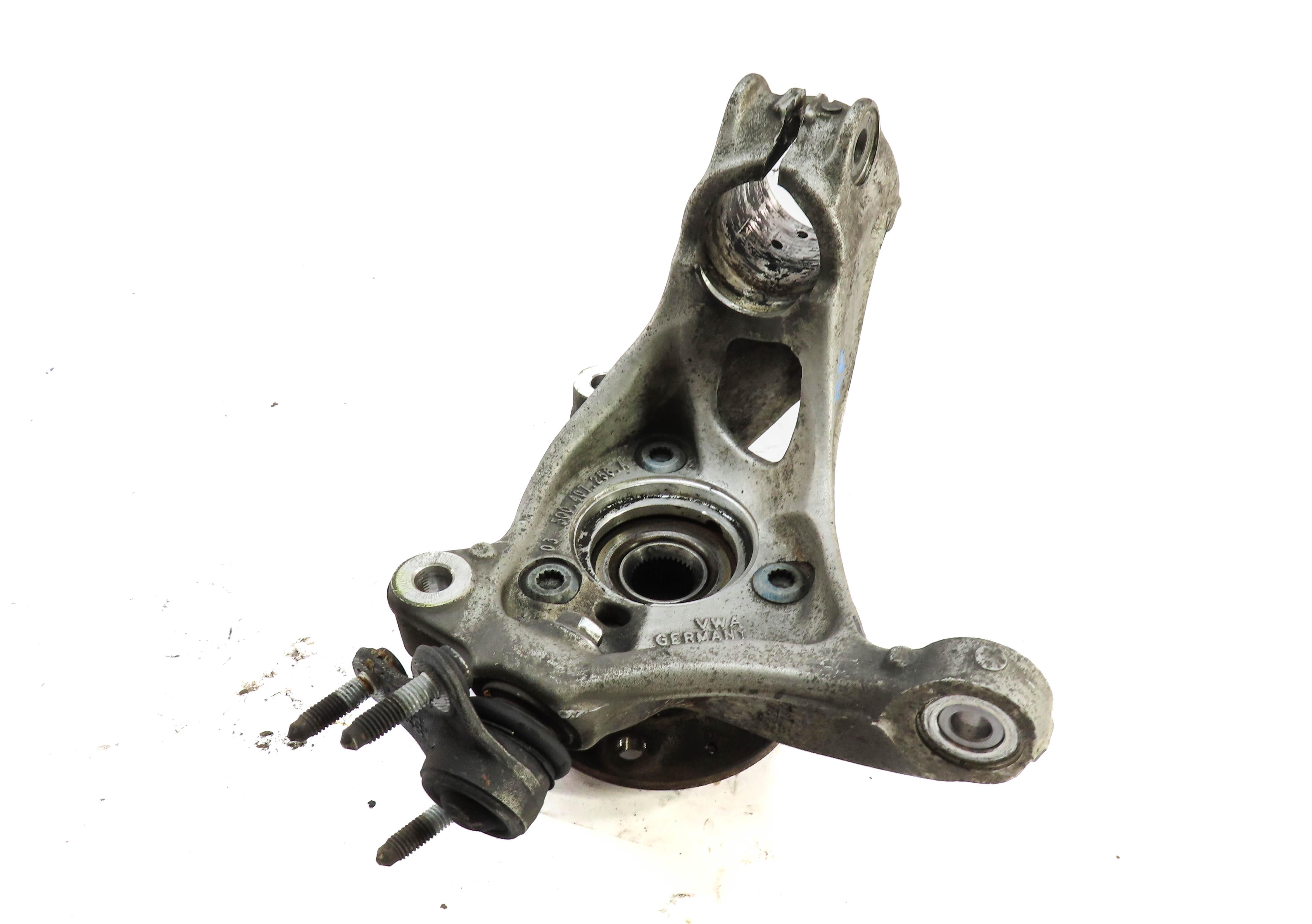 15-17 VW GOLF GTI / AUDI A3 S3 (8V) RIGHT FRONT SPINDLE KNUCKLE WHEEL BEARING — exact item pictured