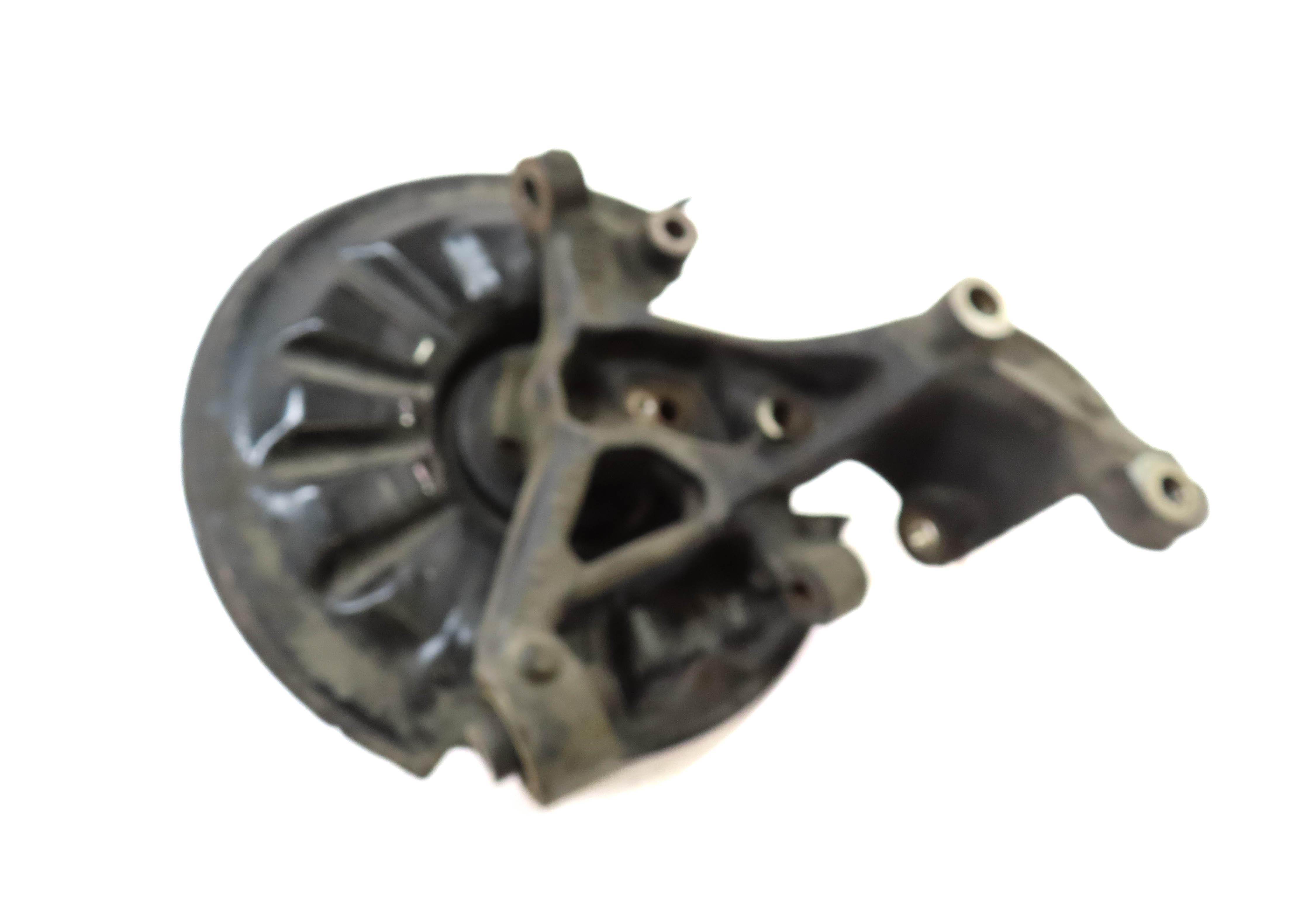 2015-2018 VW GOLF AUDI A3 (8V) 4 LINK - LEFT DRIVER REAR SPINDLE KNUCKLE STUB — exact item pictured