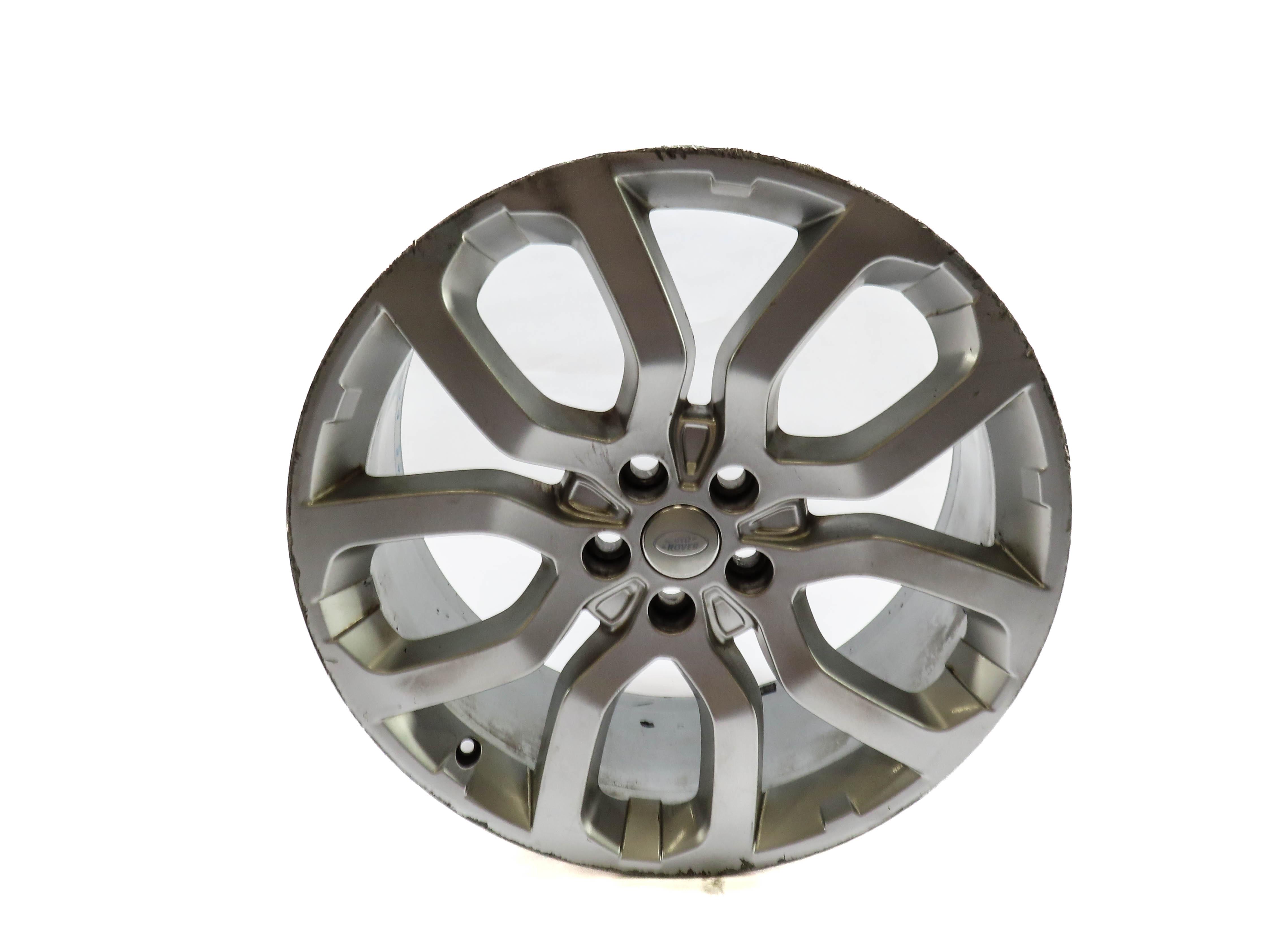 2013-2022 RANGE ROVER SPORT (L405 L494) 22x9.5 - 10 SPOKE ALUMINUM WHEEL RIM — exact item pictured