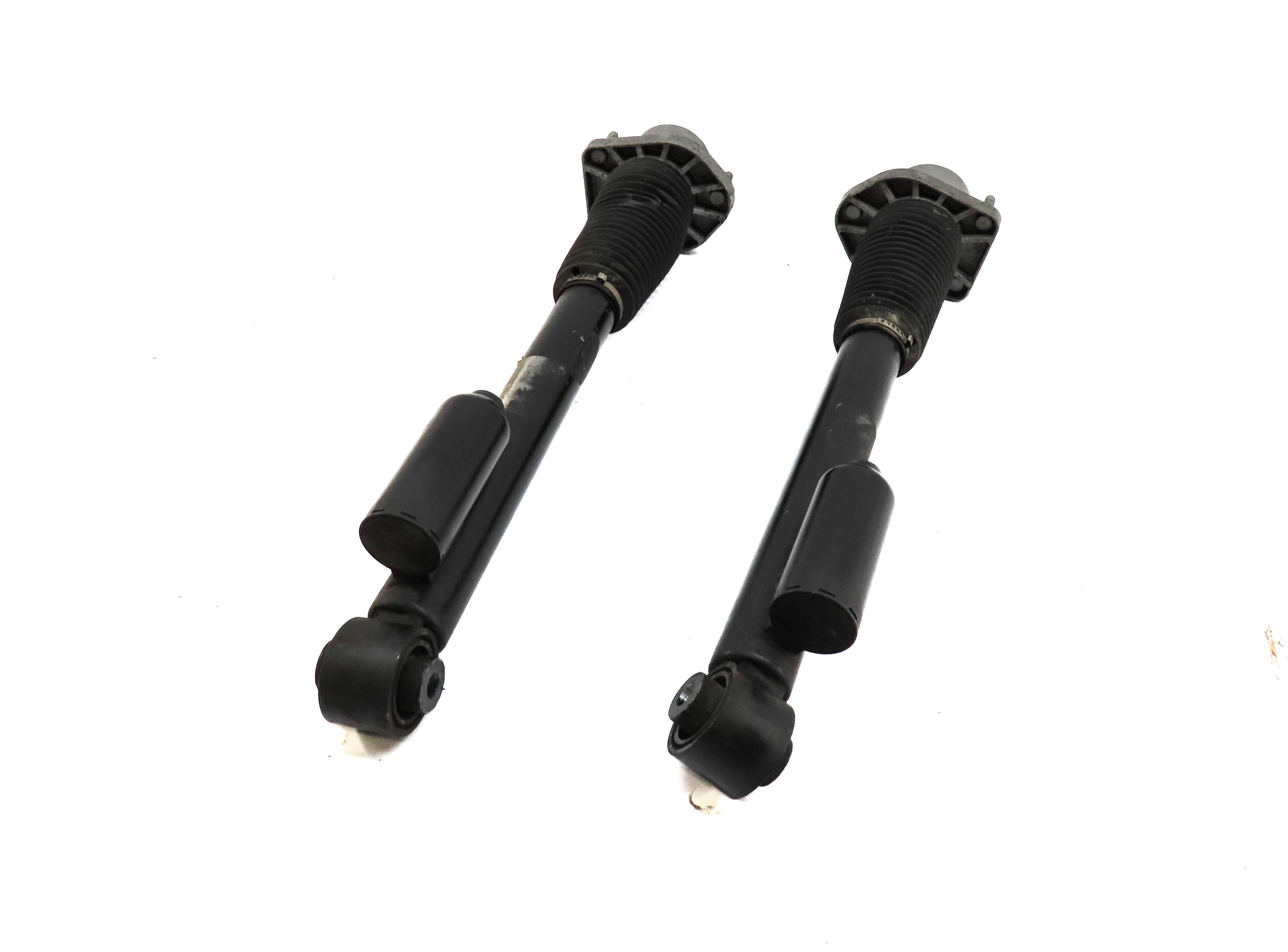 2015 RANGE ROVER (L405) SUPERCHARGED - REAR ACTIVE SUSPENSION SHOCK STRUT SET-2 — exact item pictured