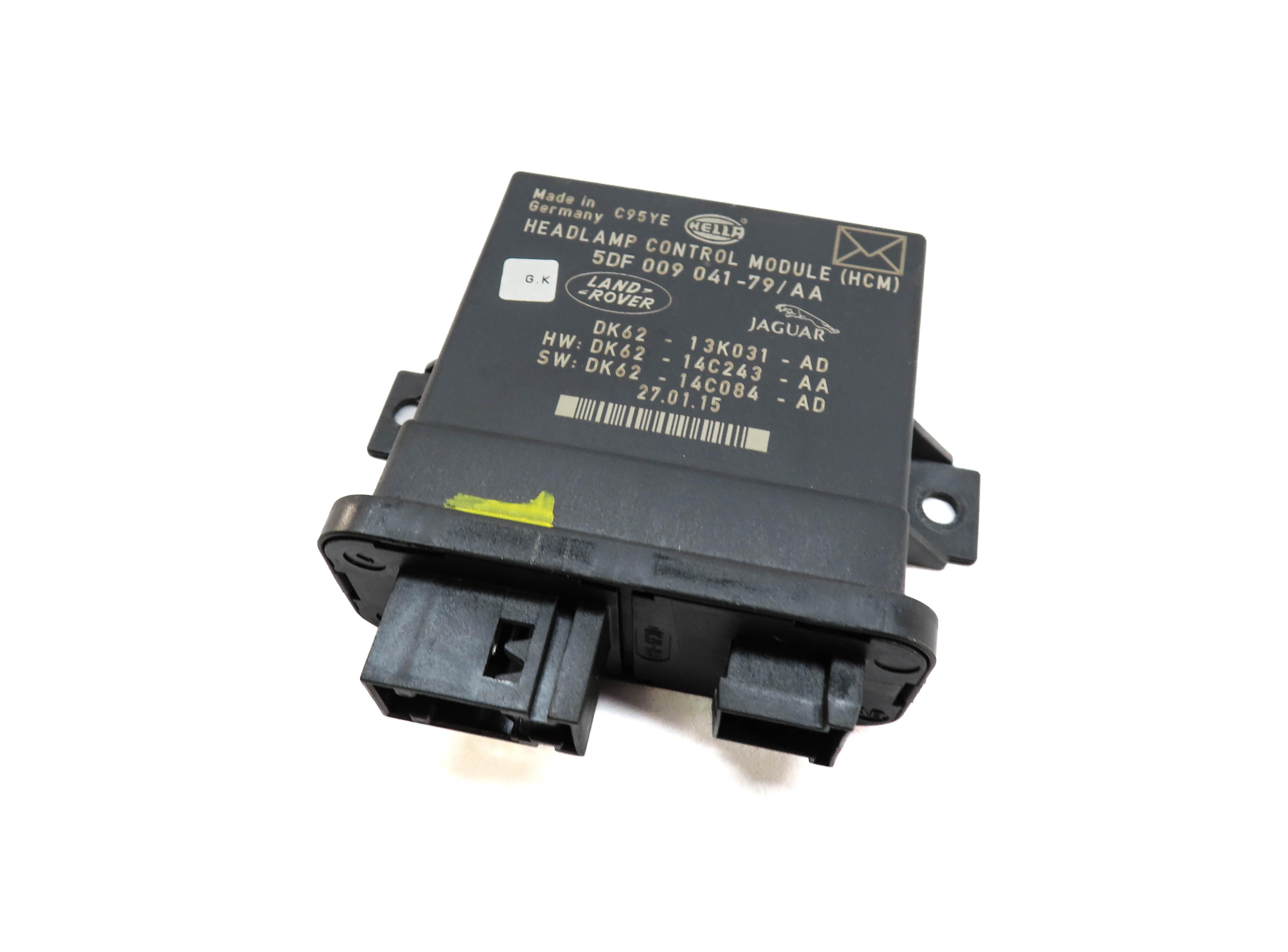 14-20 RANGE ROVER EVOQUE DISCOVERY SPORT (L494 L538 L550) HEADLIGHT RANGE MODULE — exact item pictured