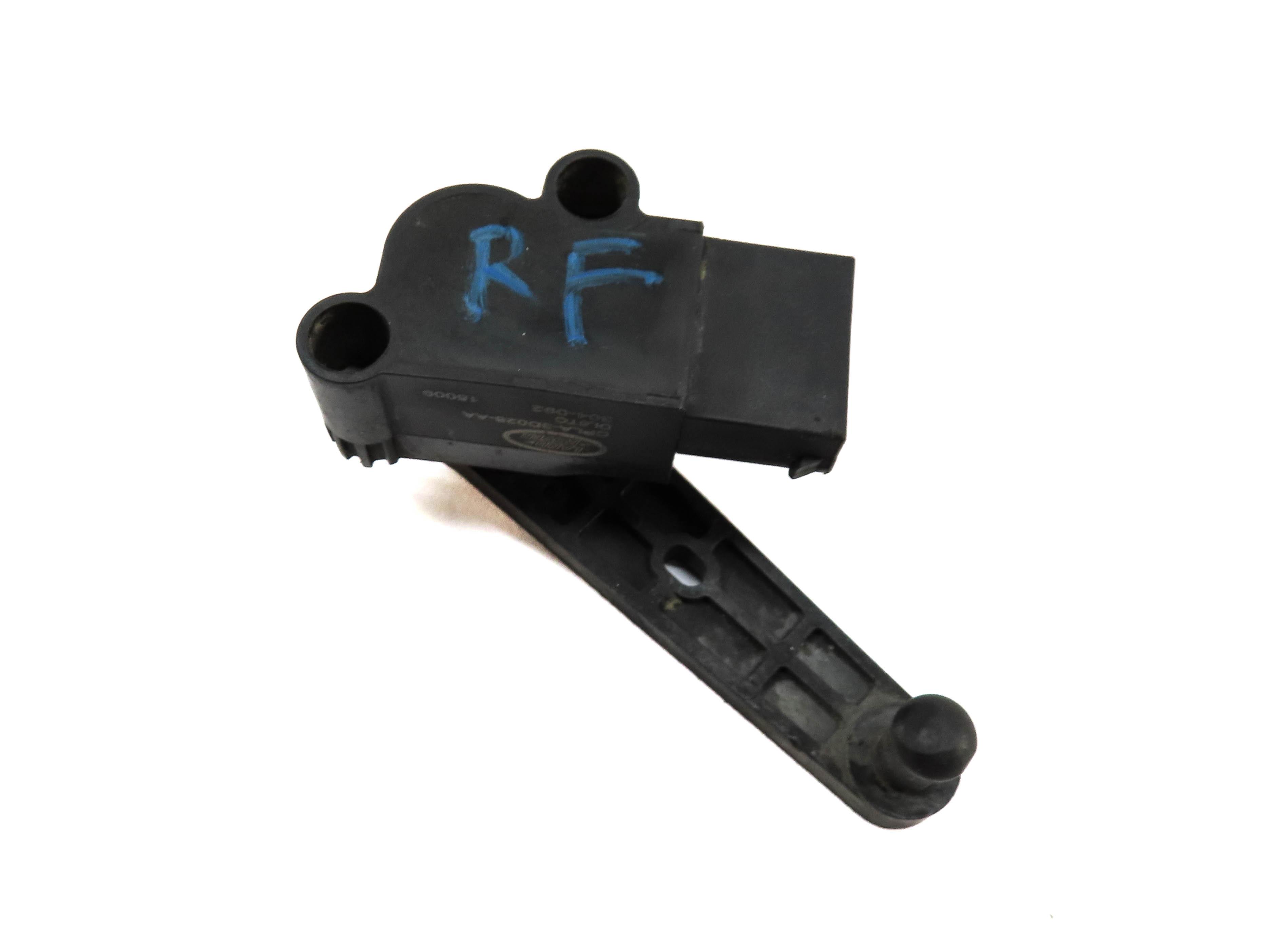 2015 RANGE ROVER (L405) FRONT RIGHT PASSENGER SUSPENSION HEIGHT LEVEL SENSOR — exact item pictured