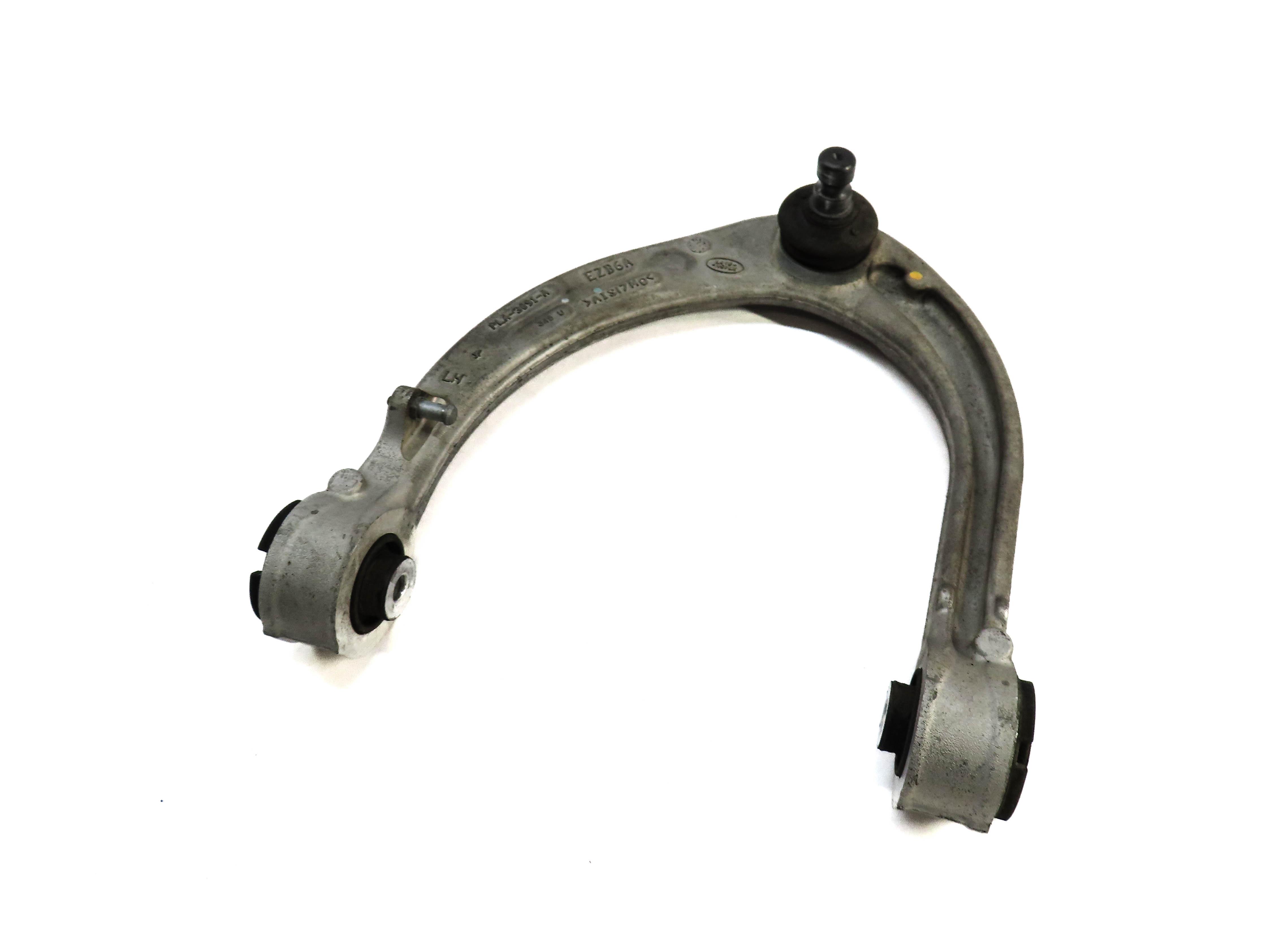 2013-2019 RANGE ROVER (L405) LEFT FRONT DRIVER UPPER CONTROL ARM WISHBONE — exact item pictured