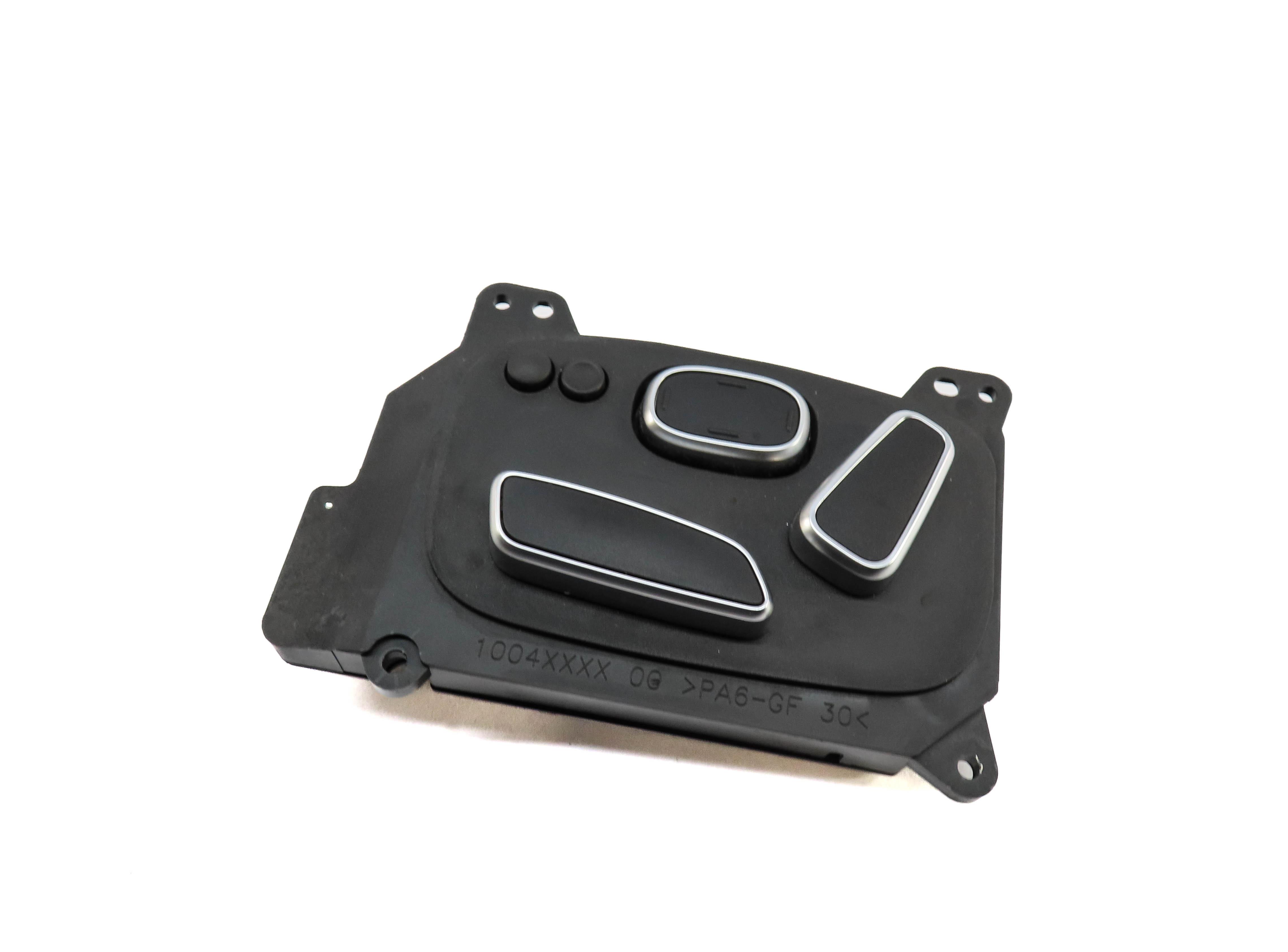 2015 RANGE ROVER (L405) FRONT LEFT DRIVER 8-WAY SEAT ADJUST ADJUSTMENT SWITCH — exact item pictured