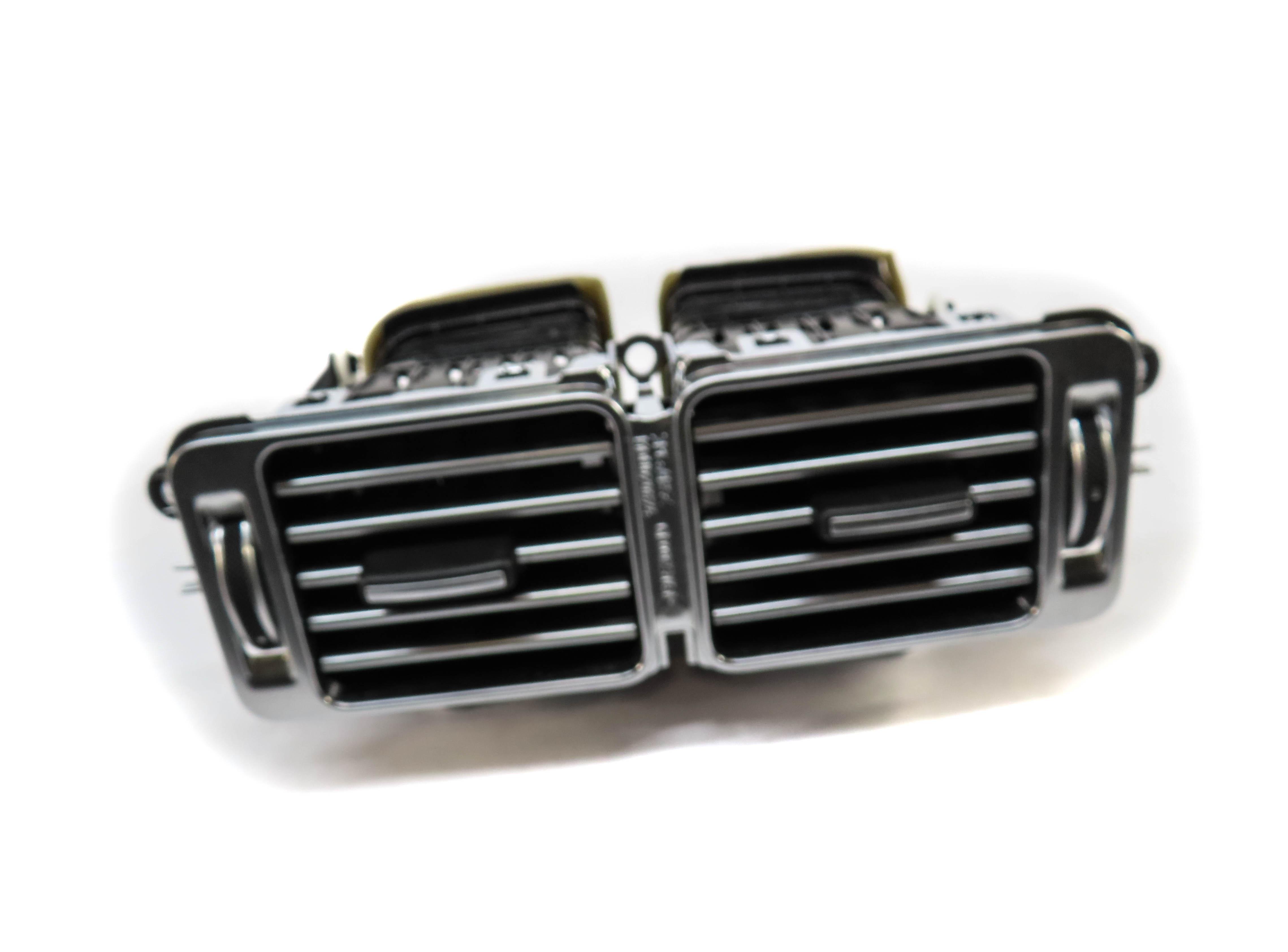 2015 RANGE ROVER (L405) REAR CENTER CONSOLE HEATER A/C AIR VENT — exact item pictured