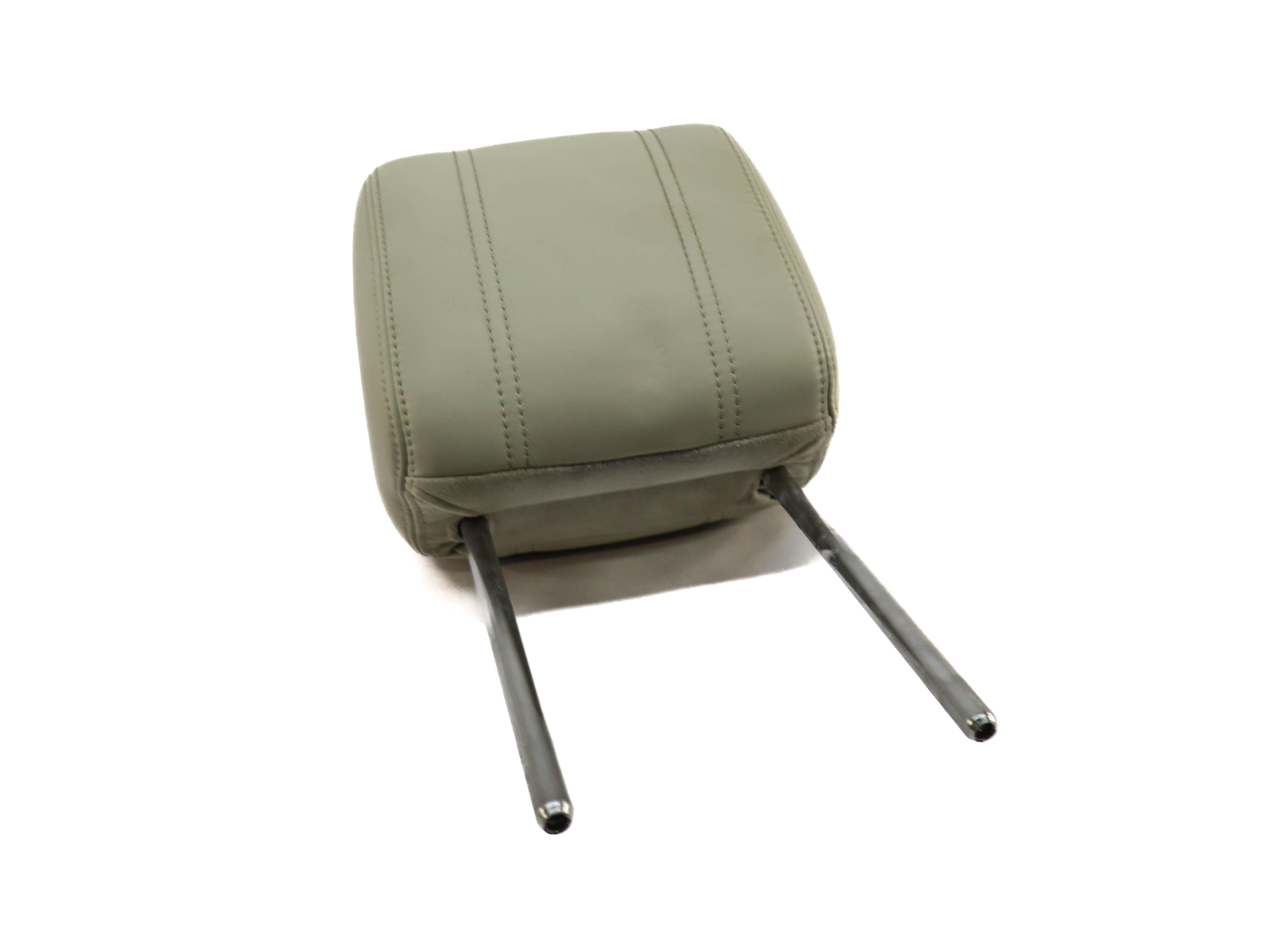 2013-2017 RANGE ROVER (L405) FRONT RIGHT PASSENGER SEAT HEADREST (IVORY LEATHER) — exact item pictured