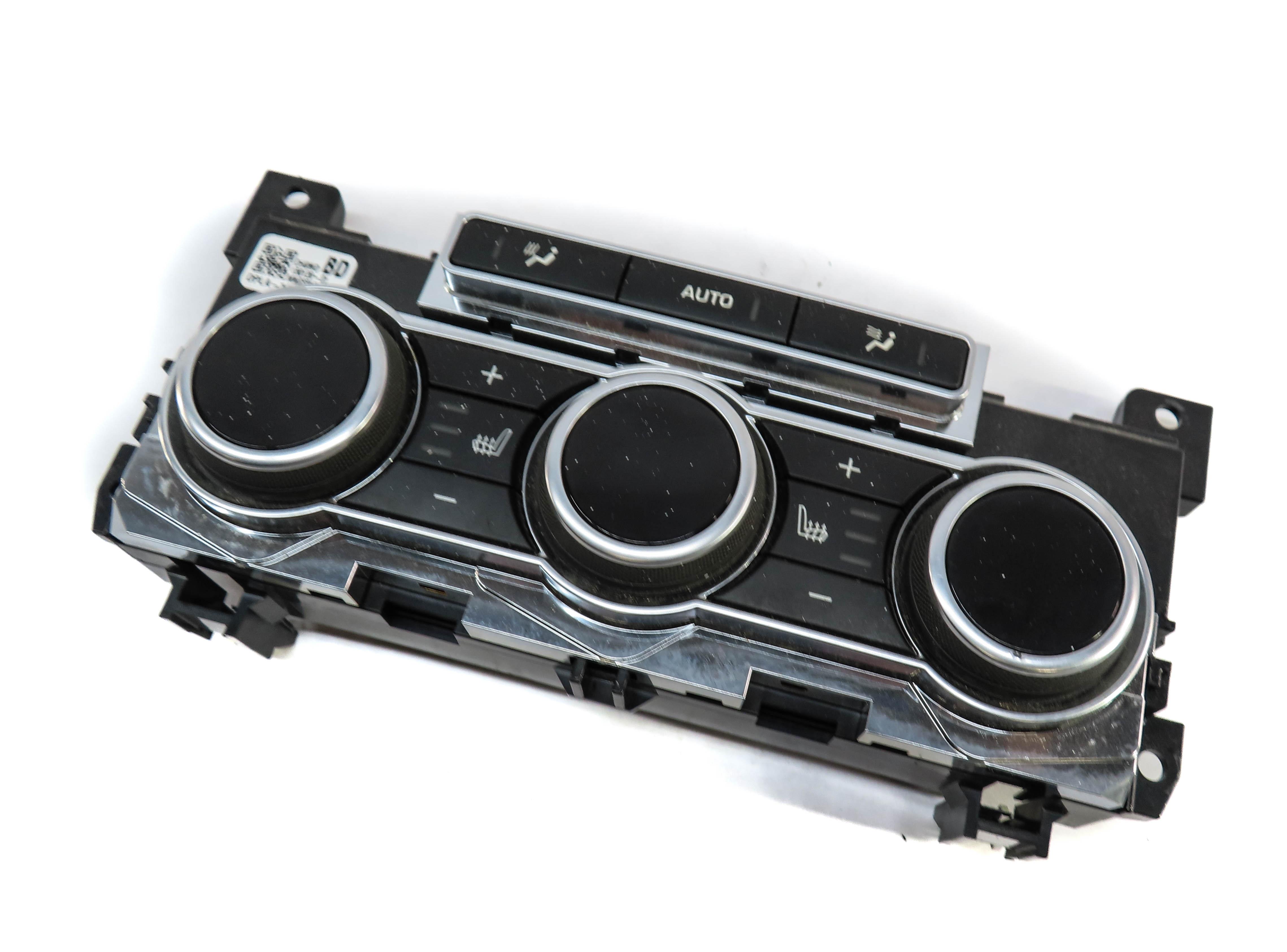 14-15 RANGE ROVER SPORT (L405 L494) REAR HEATER A/C CLIMATE TEMPERATURE CONTROL — exact item pictured
