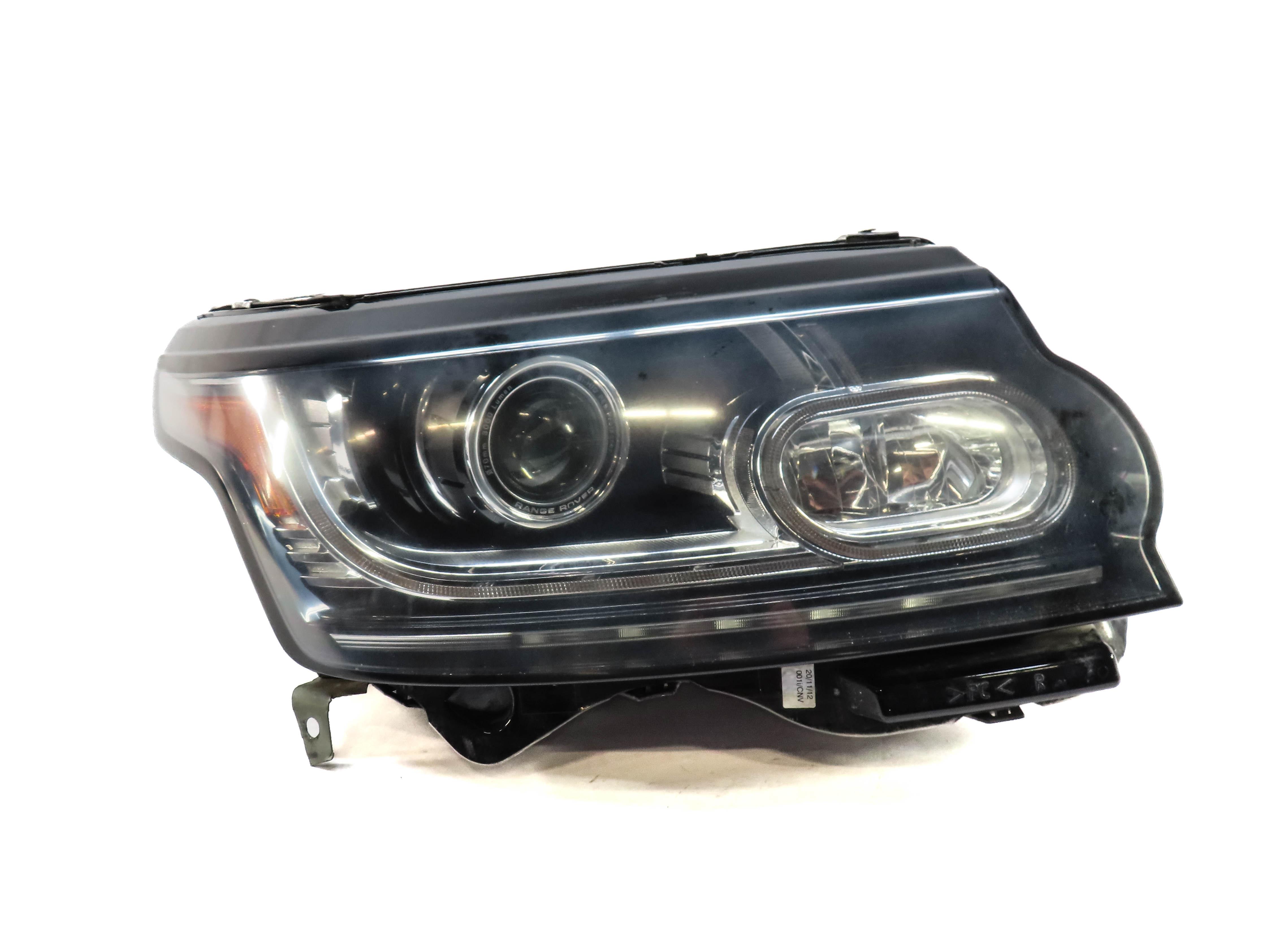 2013-2017 RANGE ROVER (L405) RIGHT - XENON HID ADAPTIVE HEADLIGHT LIGHT LAMP — exact item pictured