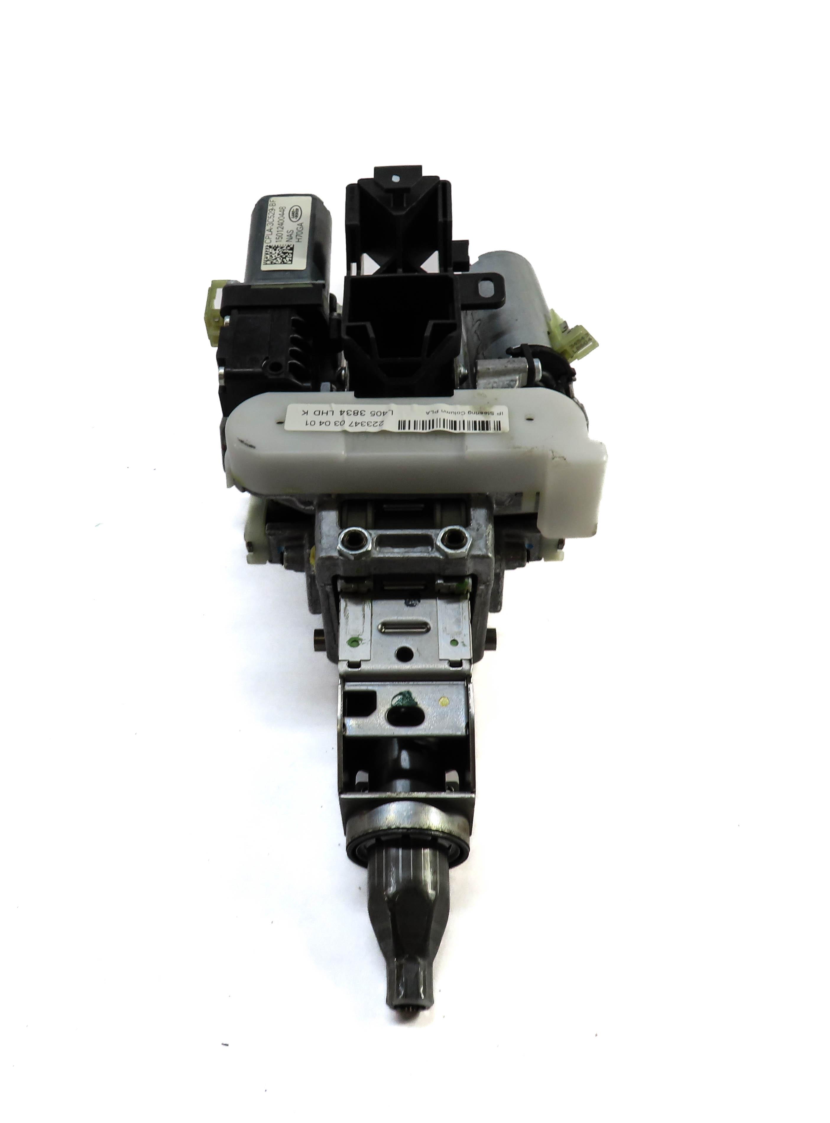 2014-2019 RANGE ROVER SPORT DISCOVERY (L405 L462 L494) STEERING COLUMN w/ MOTORS — exact item pictured