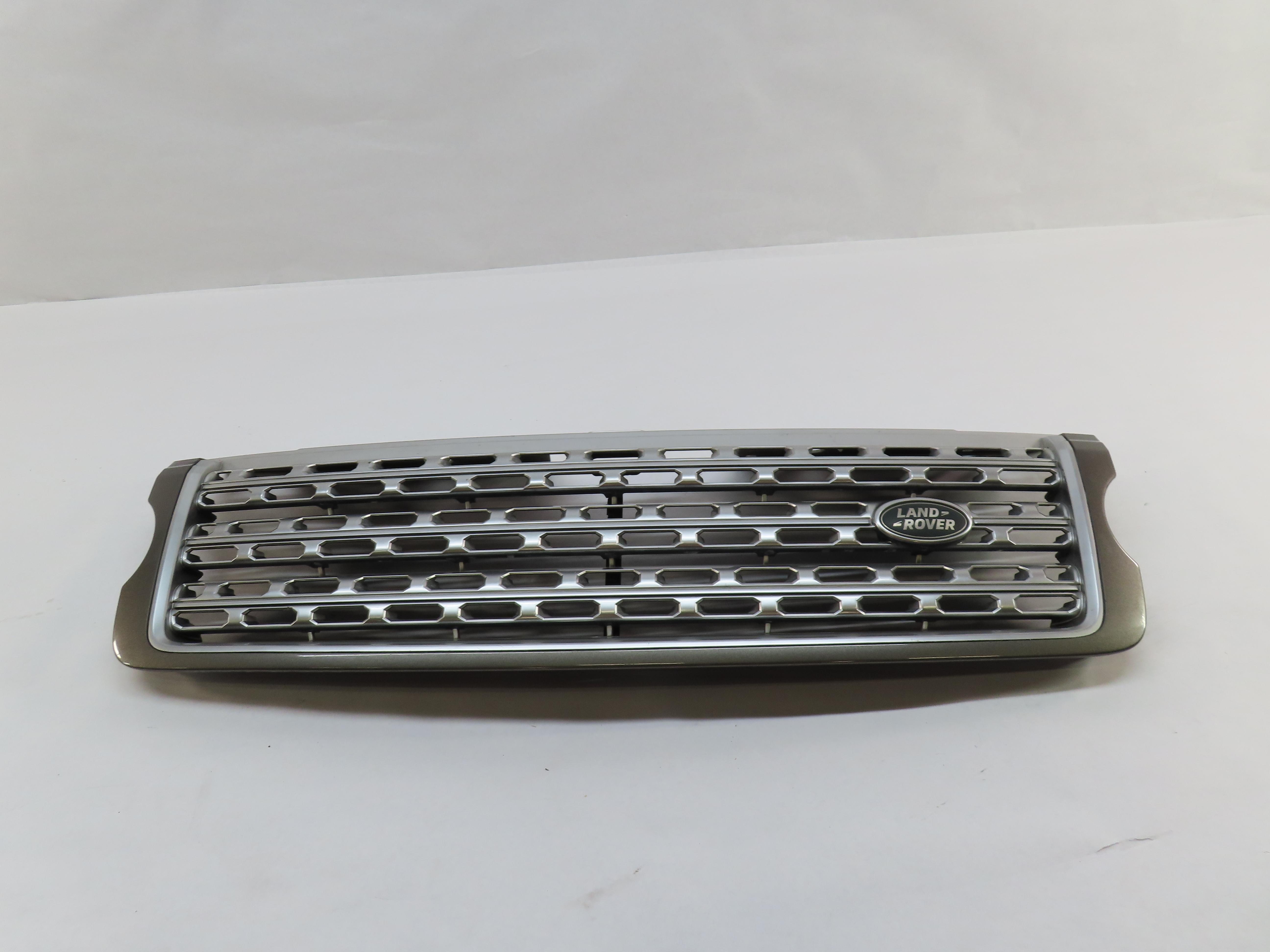 2014-2017 RANGE ROVER (L405) FRONT CENTER UPPER HOOD GRILLE AIR VENT GRILLE TRIM — exact item pictured