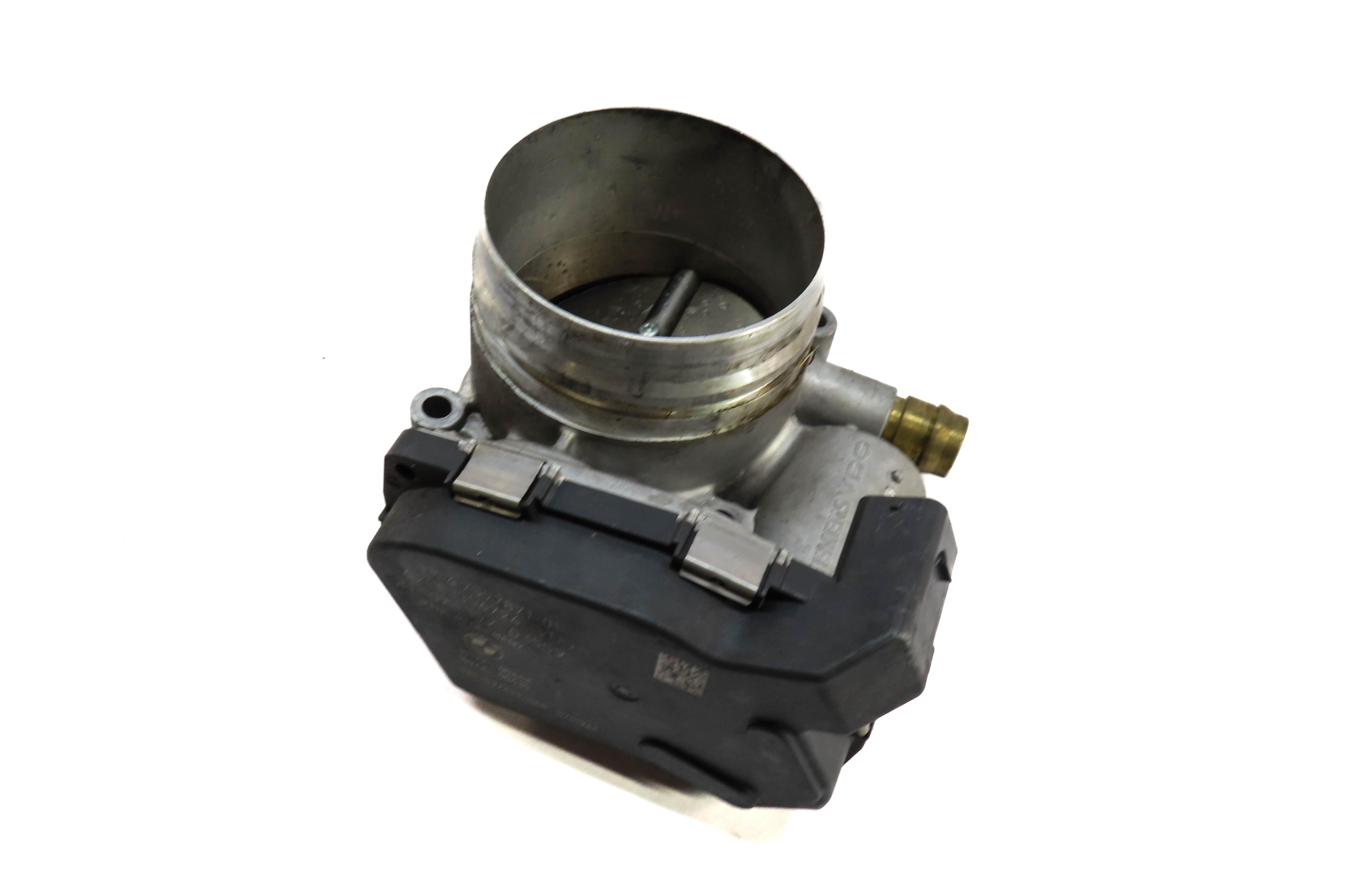 11-18 BMW 335i 535i 740i X1 X3 X4 X5 X6 - 3.0L N55 TURBO ENGINE THROTTLE BODY — exact item pictured