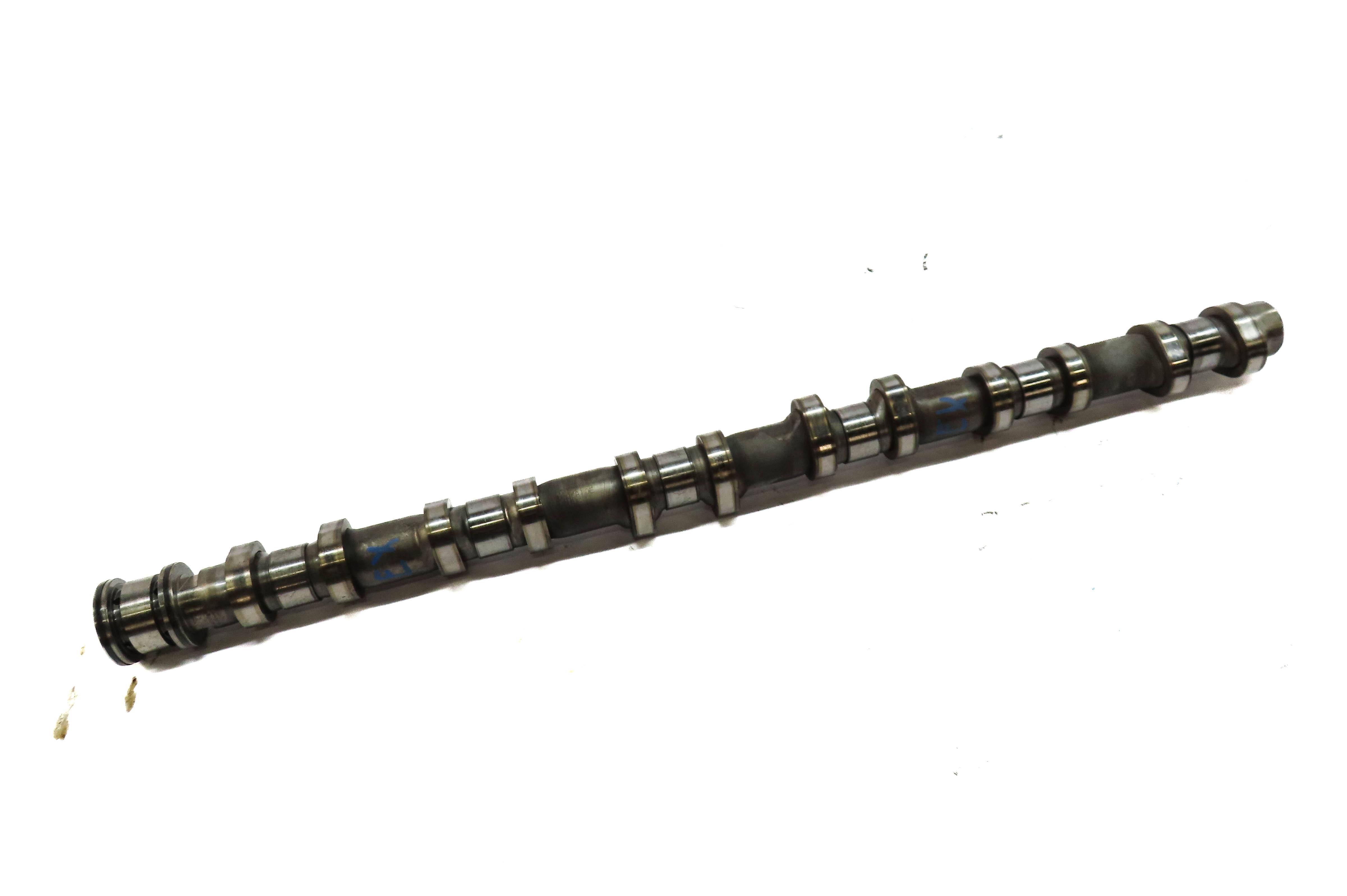 2010-2011 BMW 335i 535i X3 X5 X6 (E87 E90 F10 E83 E70) 3.0L N55 EXHAUST CAMSHAFT — exact item pictured