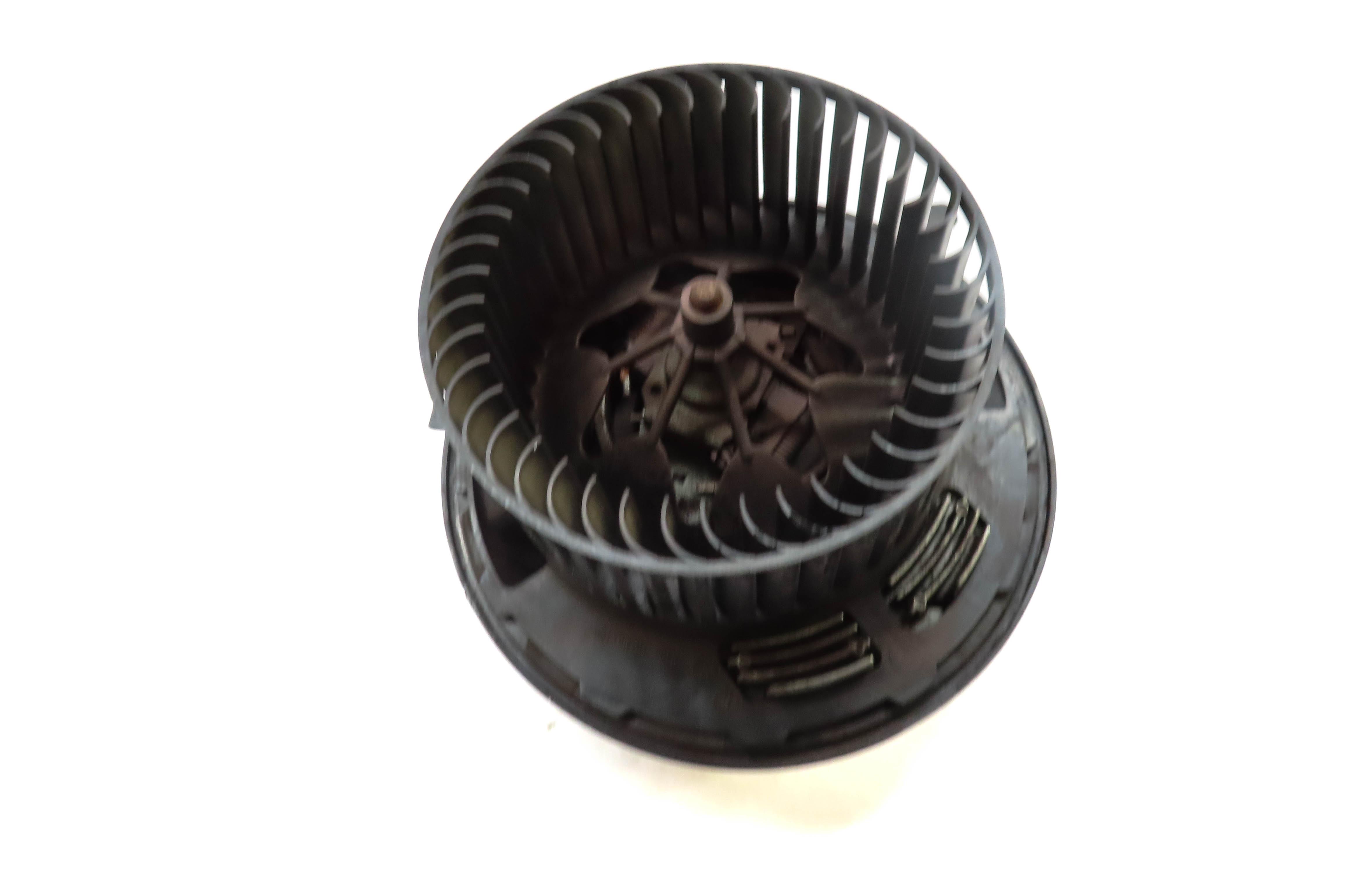 2009-2018 BMW 5 / 6 / 7 SERIES (F01 F06 F10 F12) FRONT BLOWER MOTOR w/ RESISTOR — exact item pictured