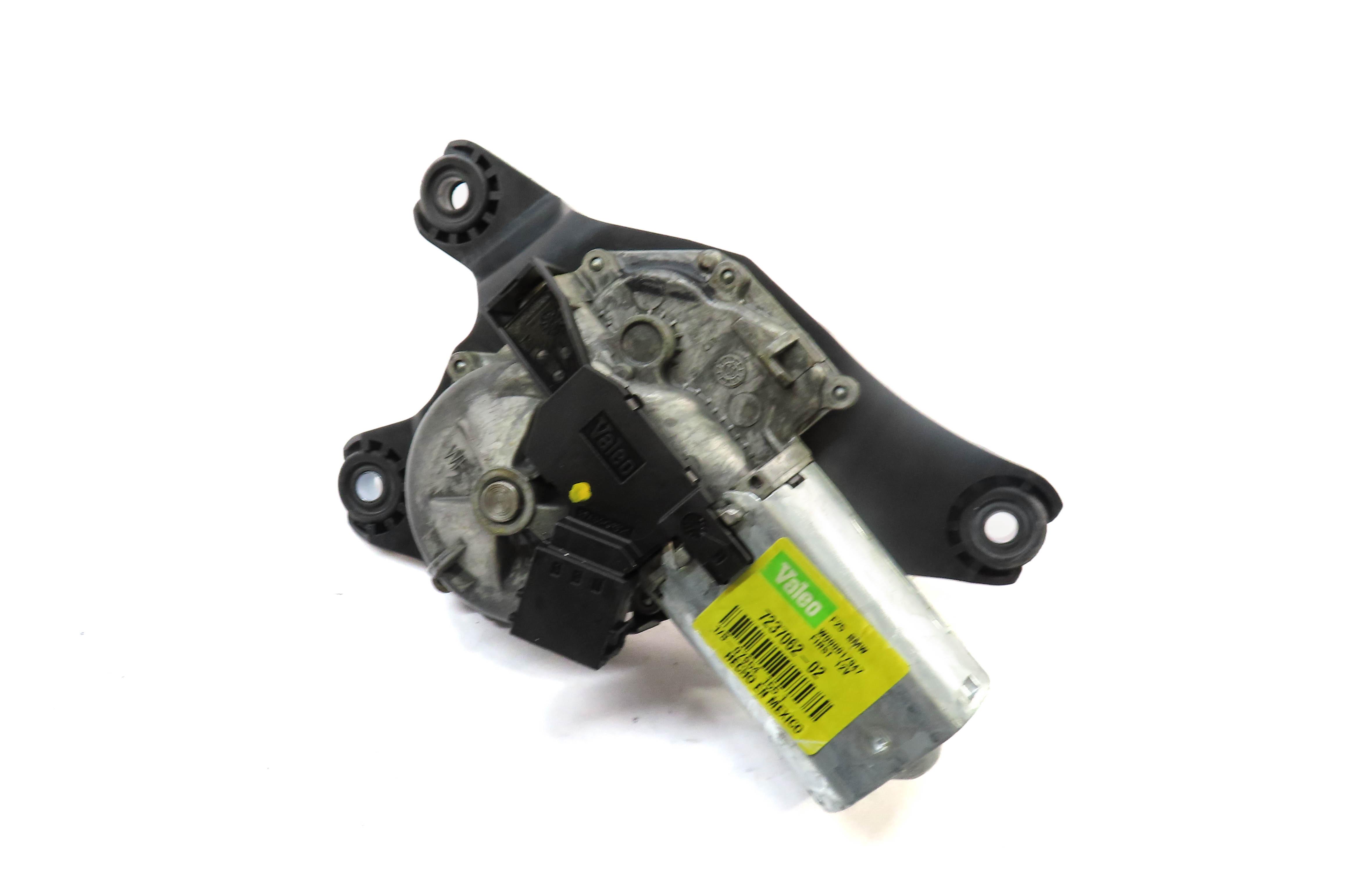 2011-2017 BMW X3 (F25) TRUNK REAR WIPER MOTOR — exact item pictured