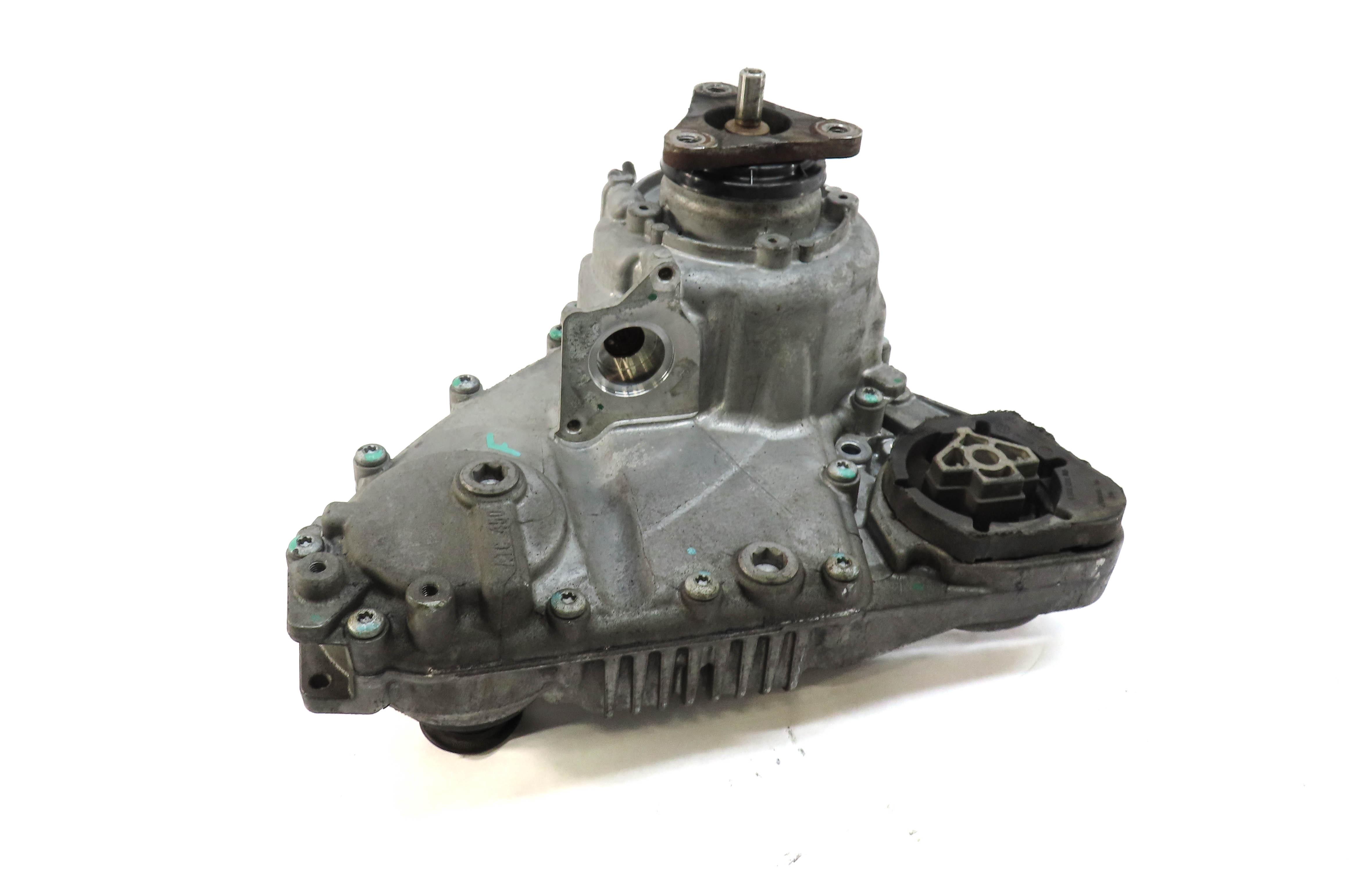 11 BMW X3 (F25) ATC450 ATC 450 FRONT TRANSFER CASE ASSEMBLY (NO shift motor) — exact item pictured