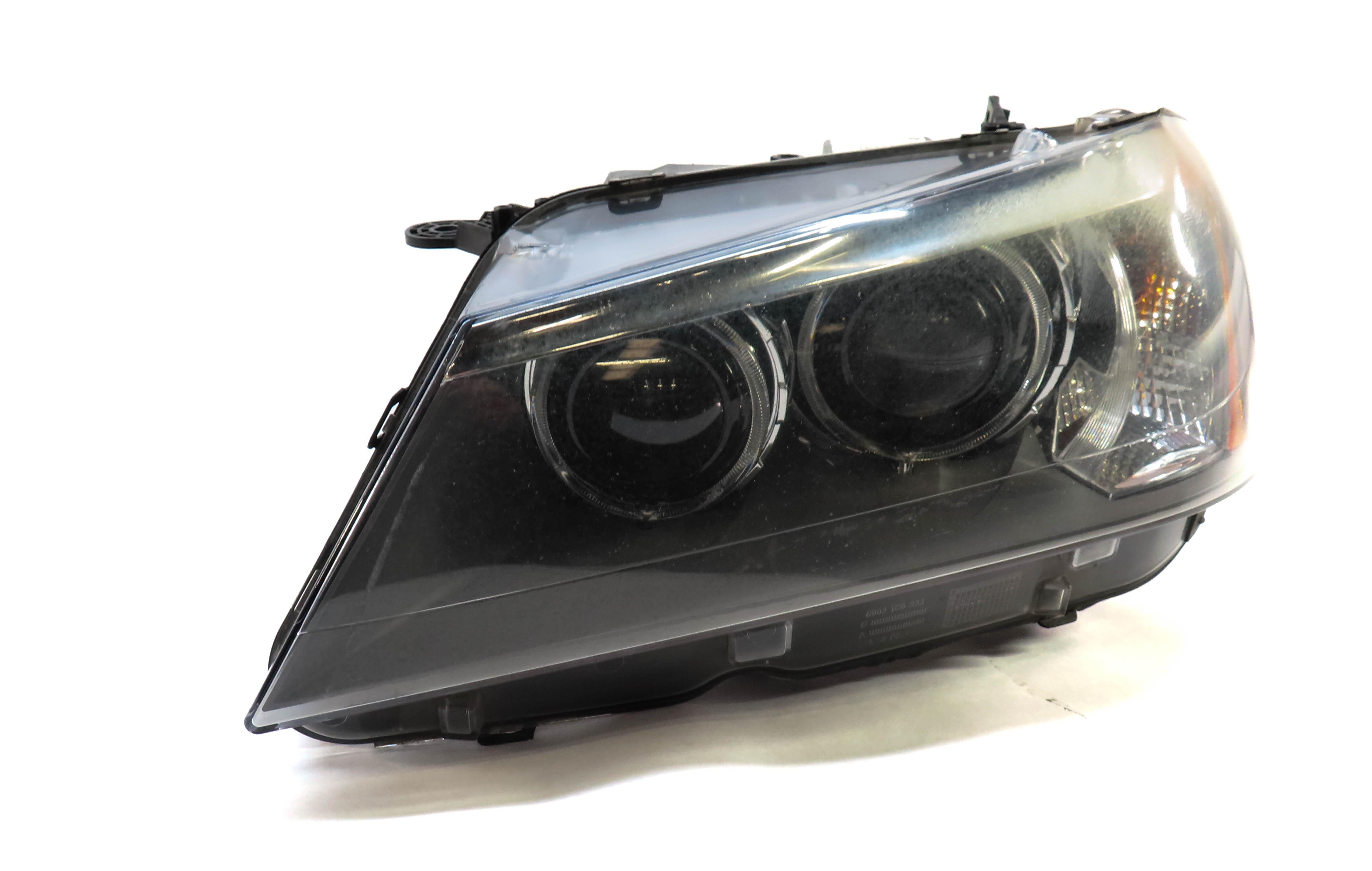 2011-2014 BMW X3 (F25) LEFT FRONT DRIVER HID XENON ADAPTIVE HEADLIGHT LIGHT LAMP — exact item pictured