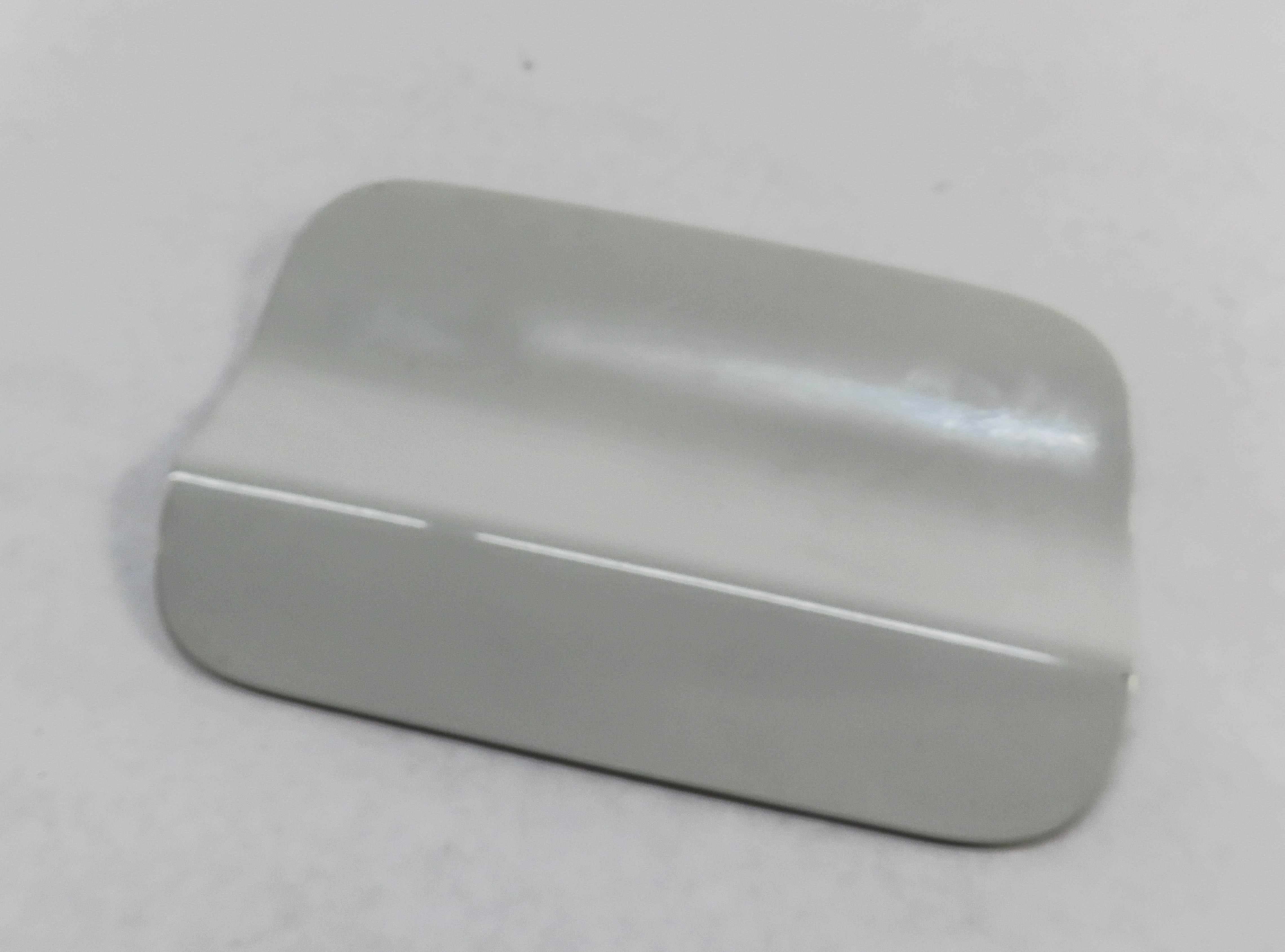 2011 BMW X3 (F25) FUEL TANK GAS FILLER DOOR (APLINE WHITE 3) — exact item pictured