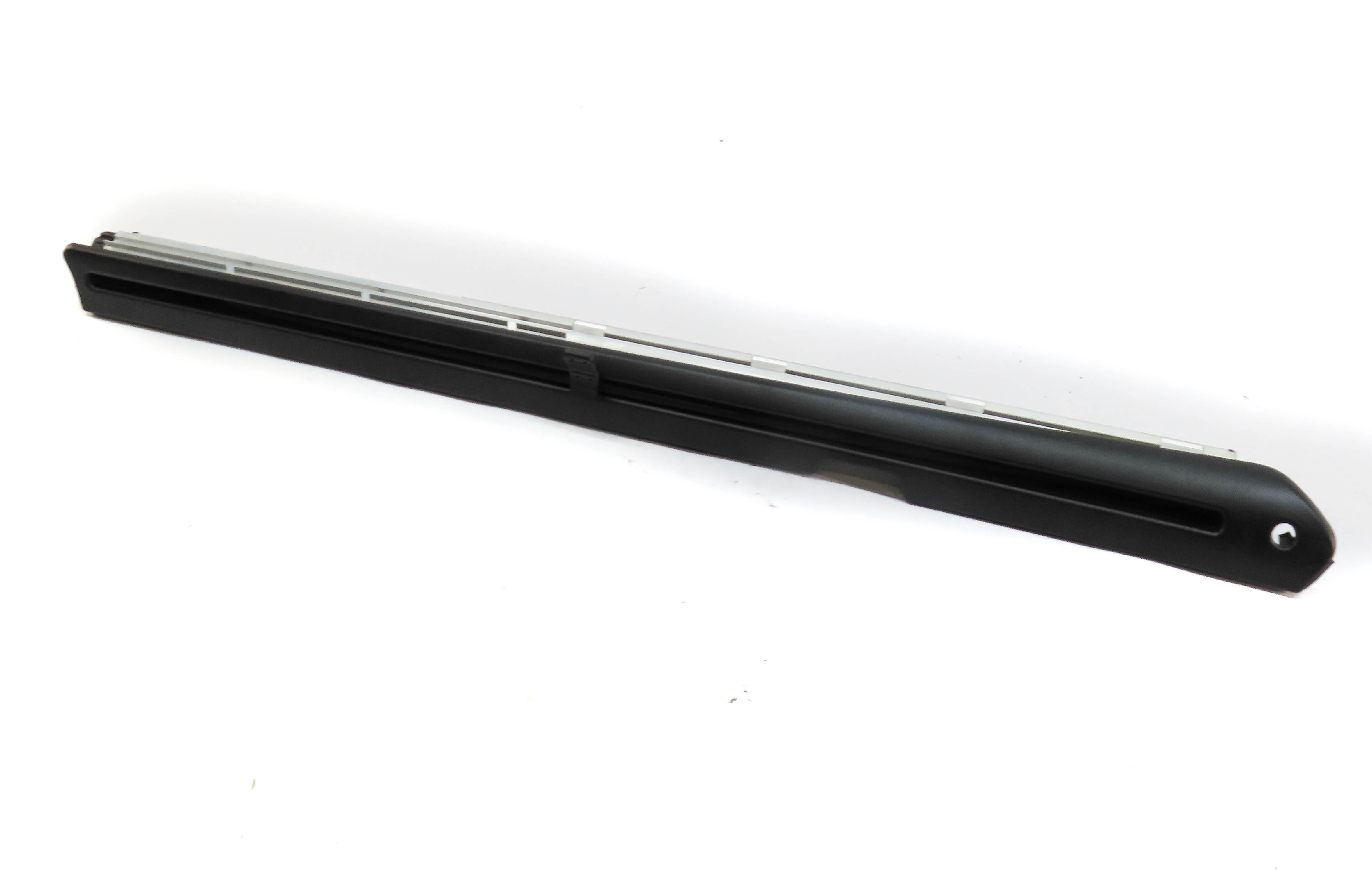 2011-2017 BMW X3 (F25) LEFT SIDE REAR DOOR RETRACTABLE WINDOW SHADE UV SCREEN — exact item pictured