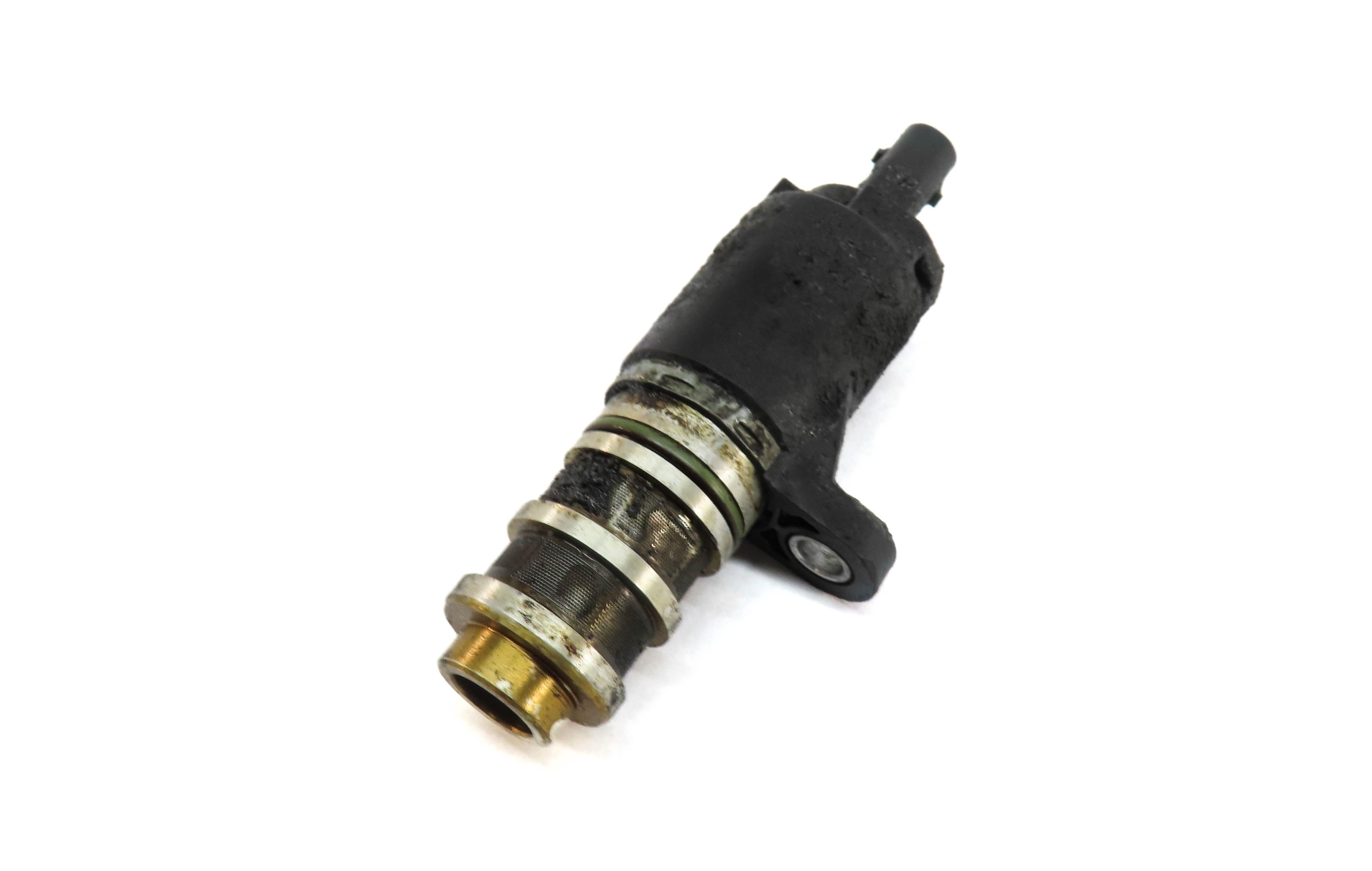 2011 BMW X3 (F25) 3.0T N55 ENGINE OIL PRESSURE SOLENOID 21150593 — exact item pictured