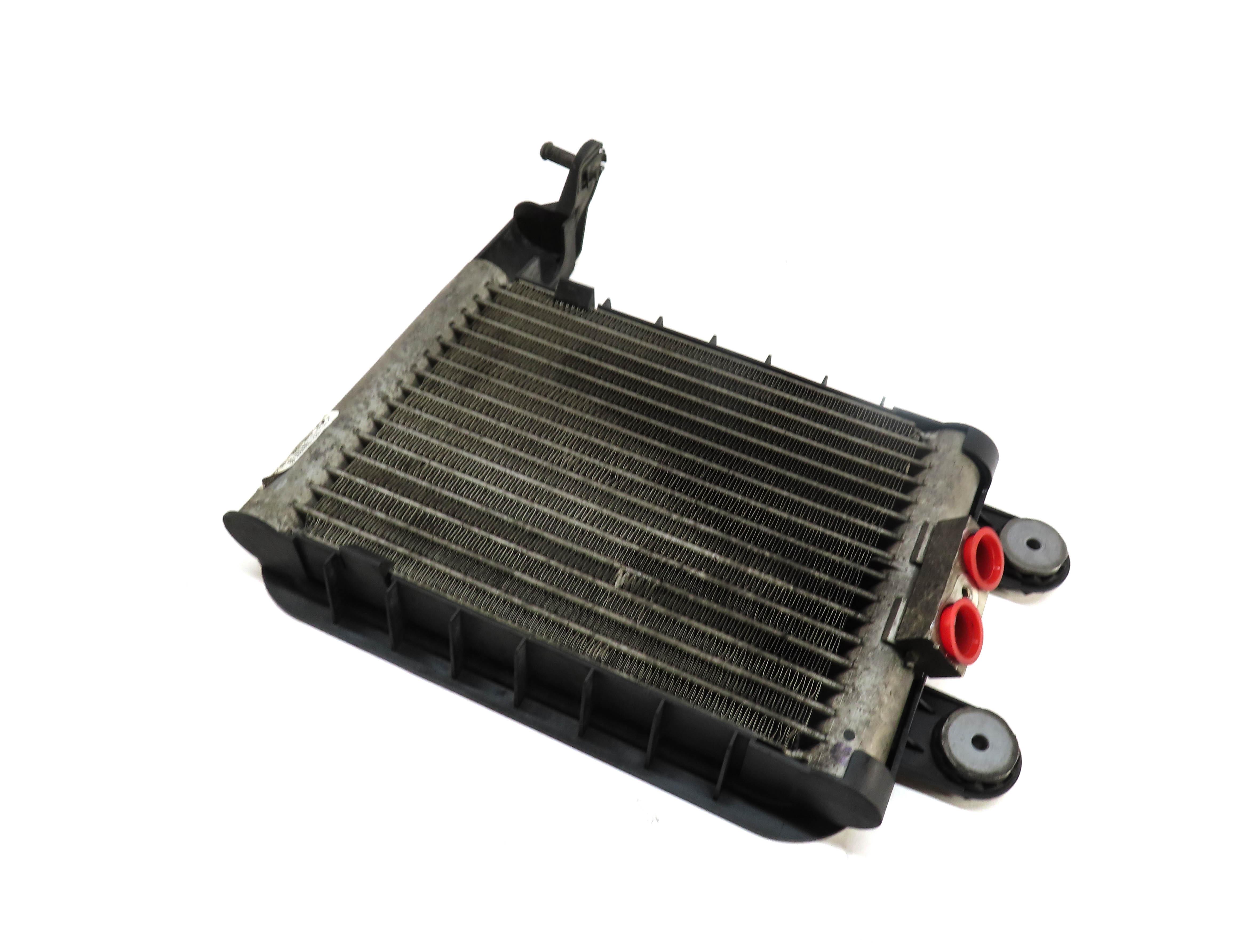 11-18 BMW X3 X4 (F25 F26) 3.0T N55 TURBO ENGINE OIL COOLER RADIATOR — exact item pictured