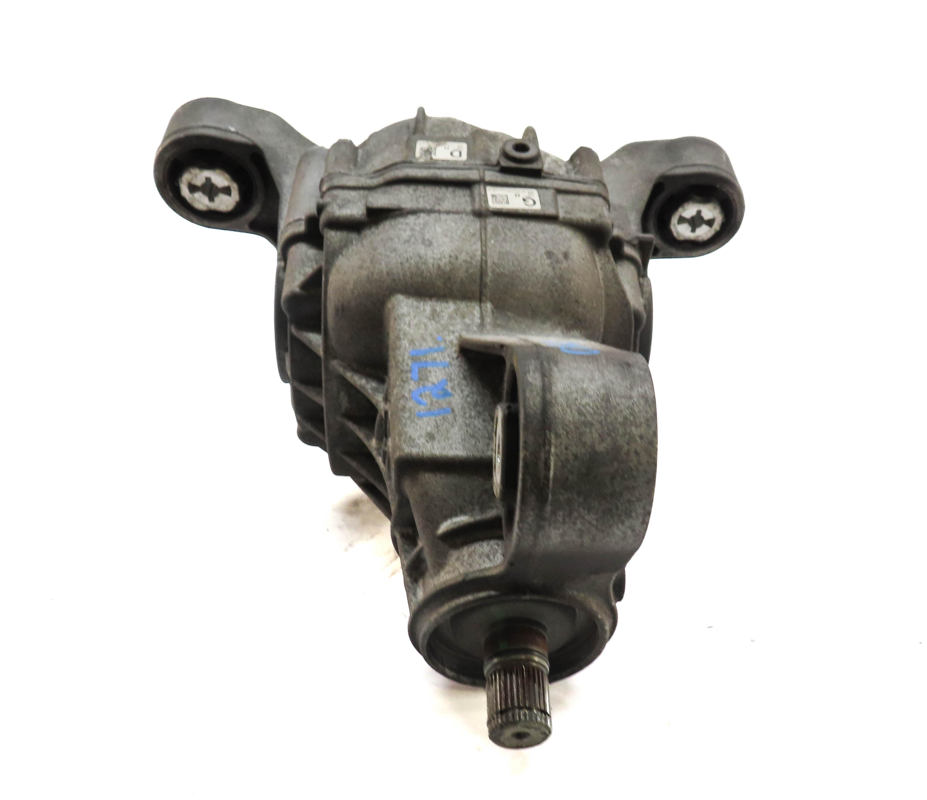 11-16 VW TOUAREG / AUDI Q7 (4L) 3.0L DIESEL REAR DIFFERENTIAL GEAR CARRIER (MEX) — exact item pictured