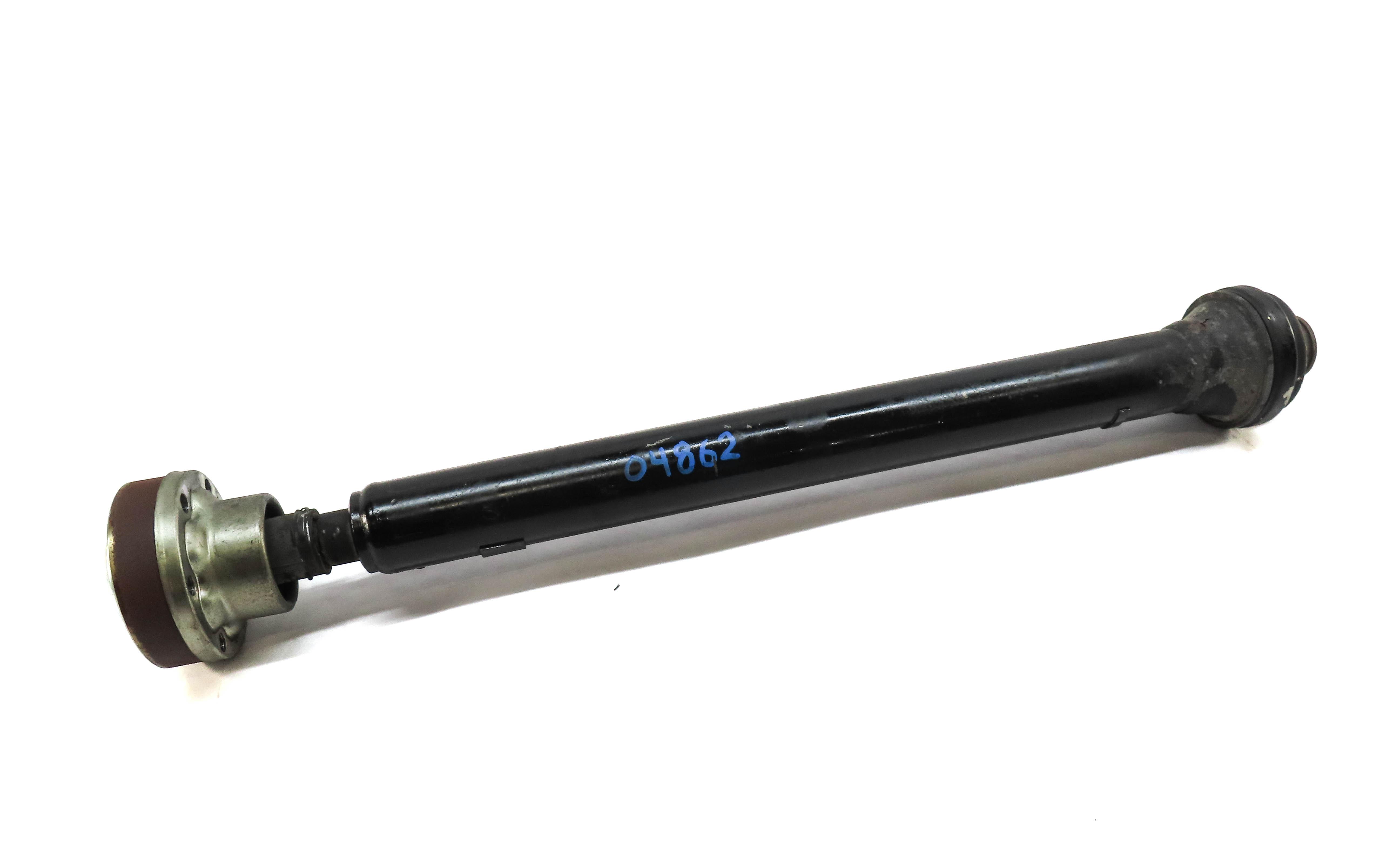 2011-2015 AUDI Q7 (4L) FRONT DRIVESHAFT DRIVELINE DRIVE LINE SHAFT — exact item pictured