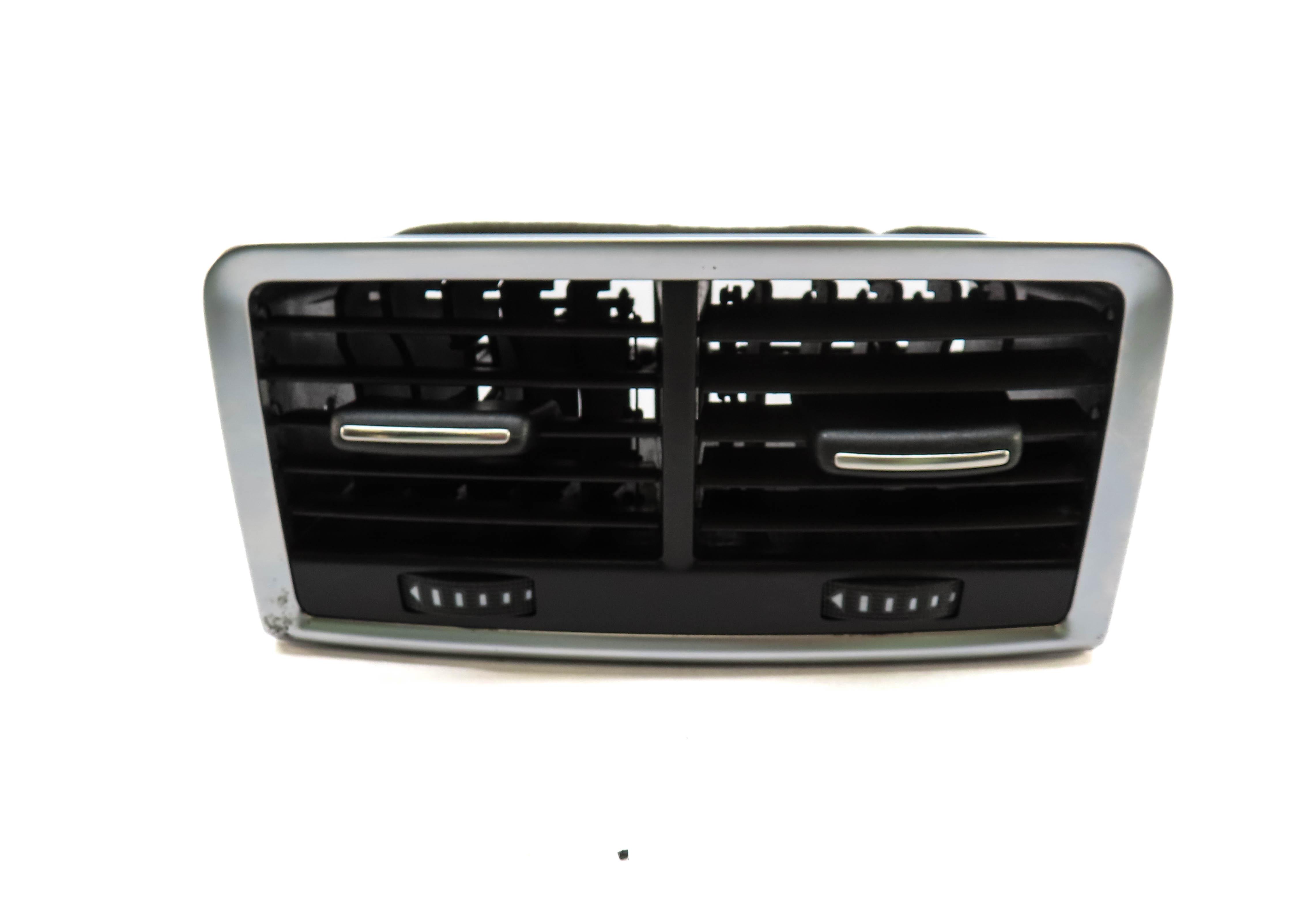 2012 AUDI Q7 (4L) REAR CENTER CONSOLE HEATER A/C AIR VENT — exact item pictured