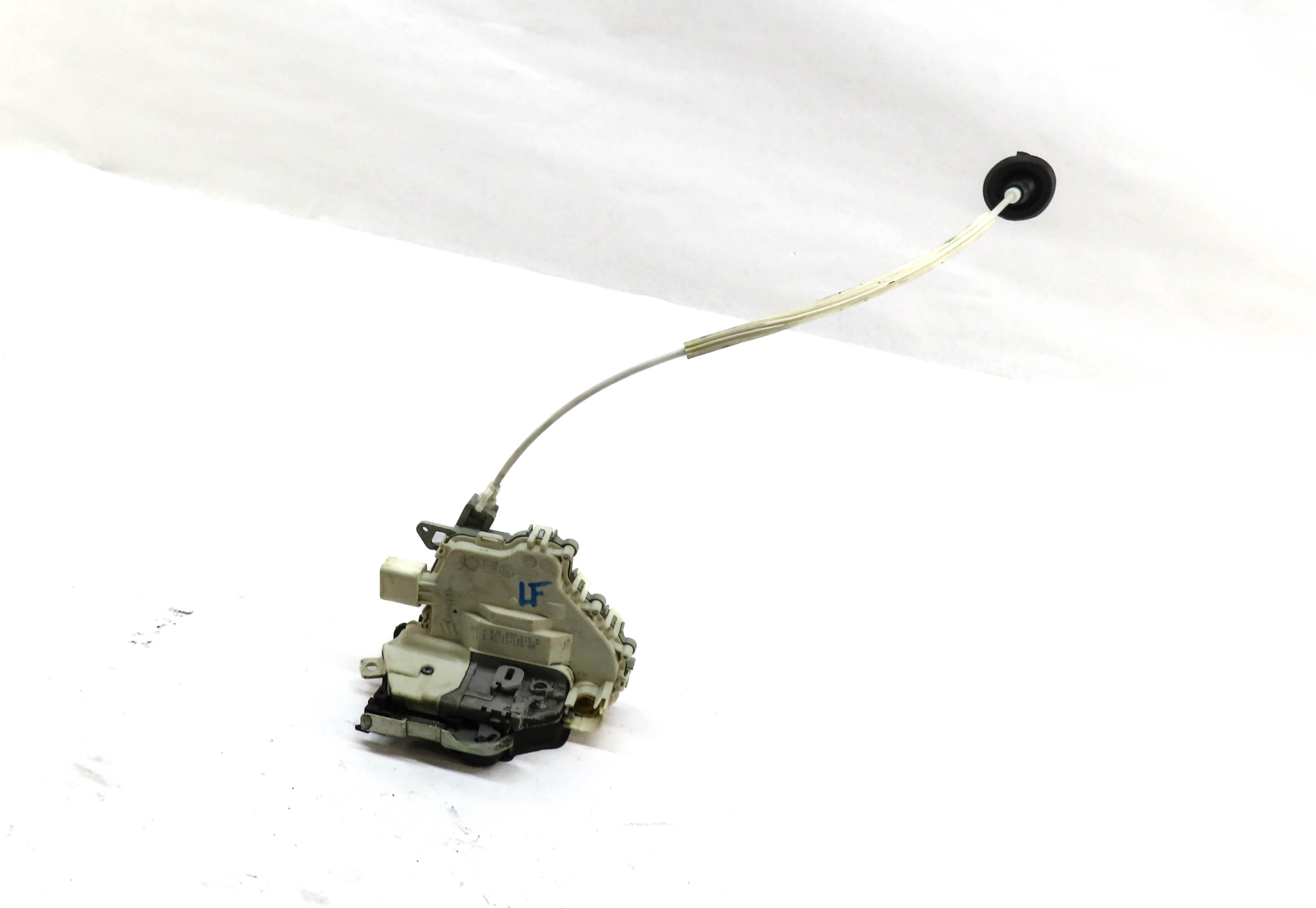 2010-2019 AUDI / PORSCHE A4 S4 A5 S5 A6 Q3 Q5 Q7 TT 911 - LEFT FRONT DOOR LATCH — exact item pictured