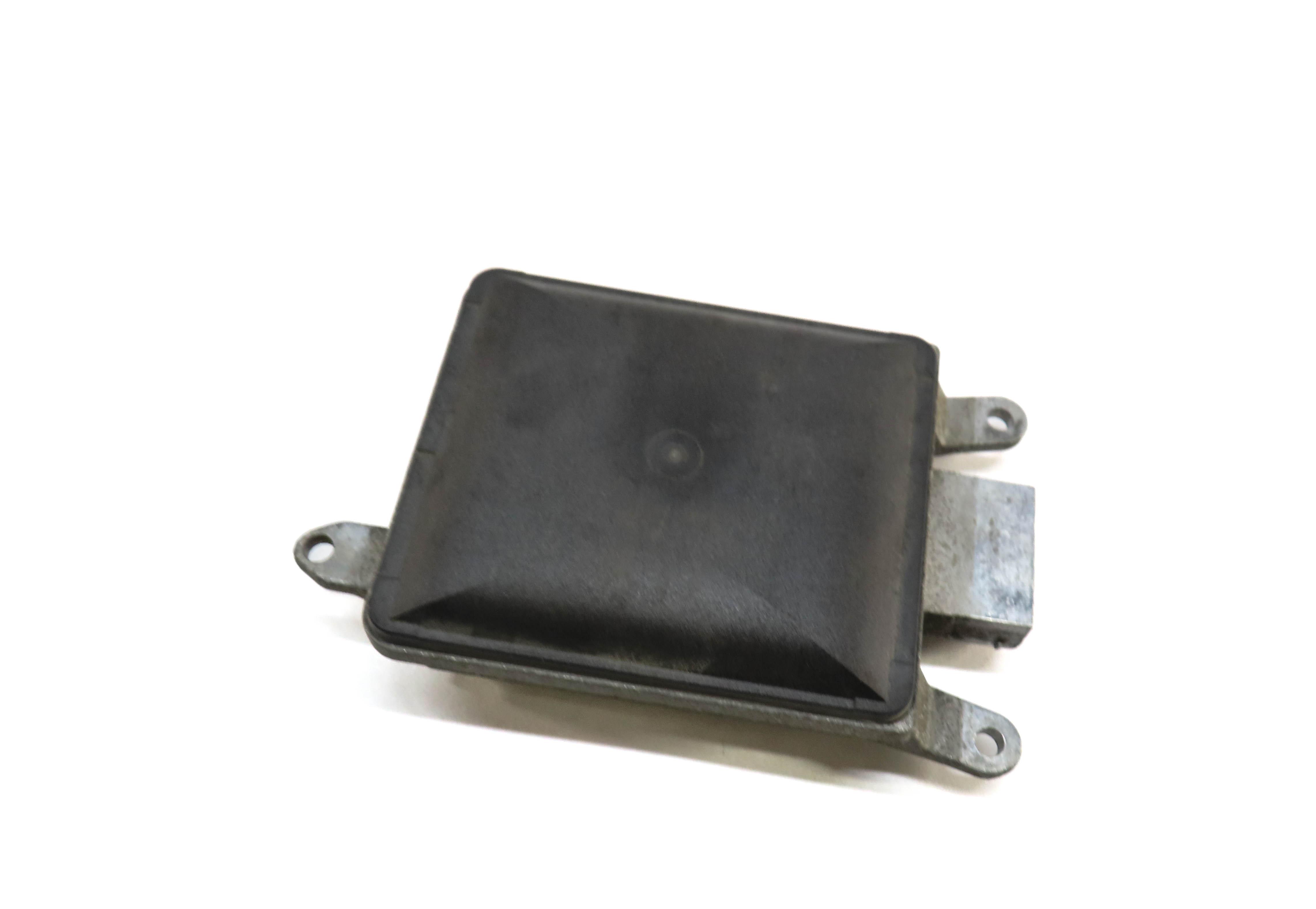 07-12 AUDI A8 S8 Q7 D3 4L LEFT REAR LANE DEPARTURE BLIND SPOT ALERT SLAVE MODULE — exact item pictured